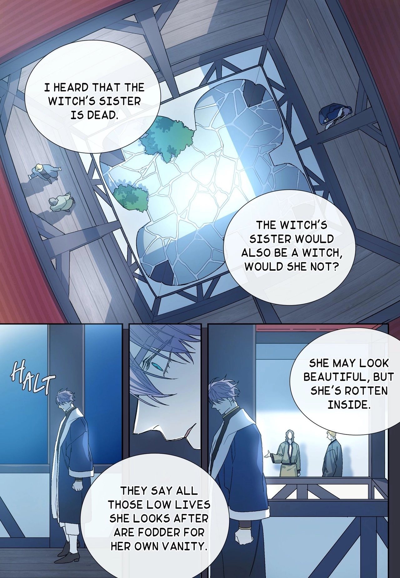 The Sweetest Man Chapter 92 page 9 - 