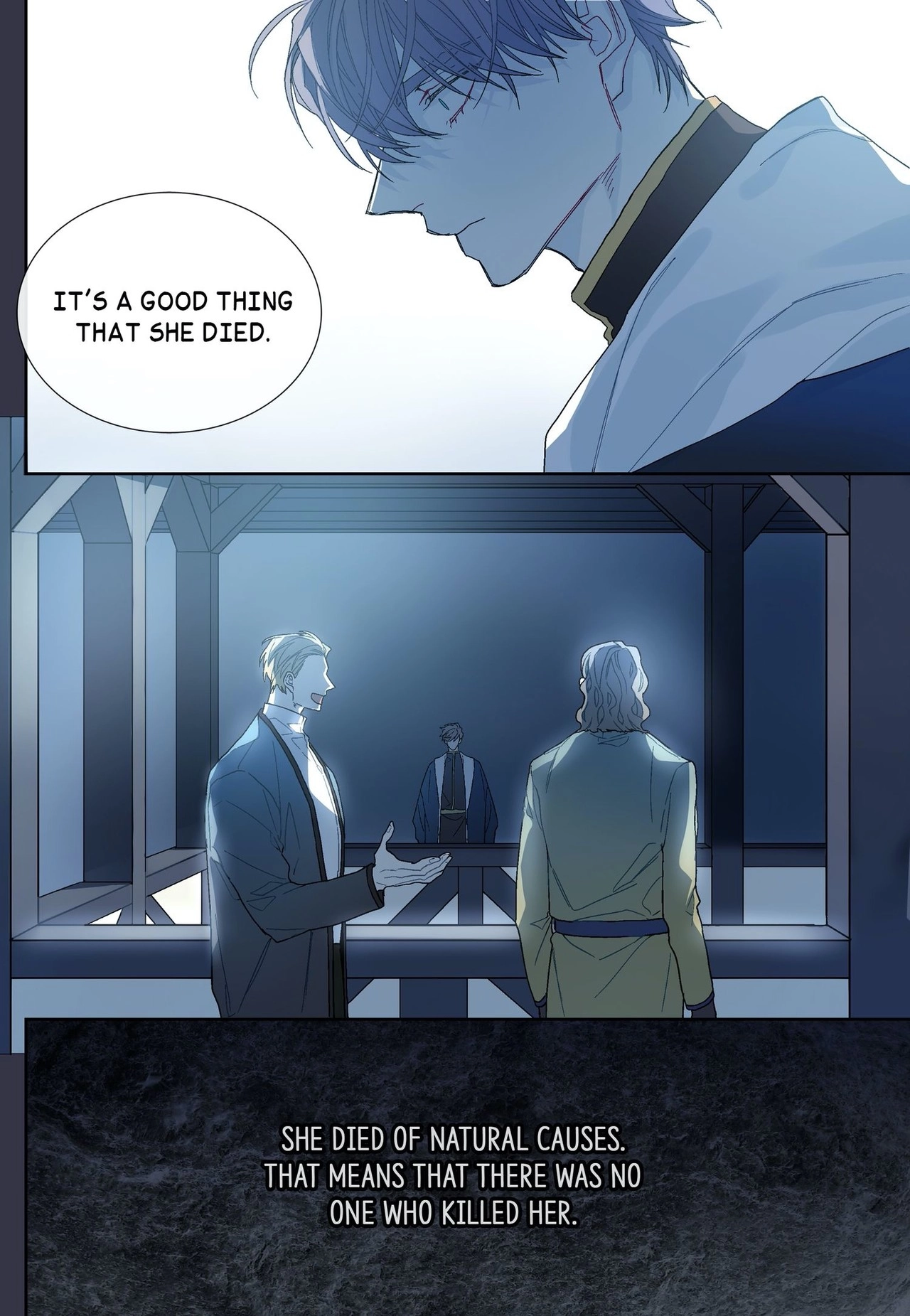 The Sweetest Man Chapter 92 page 10 - 