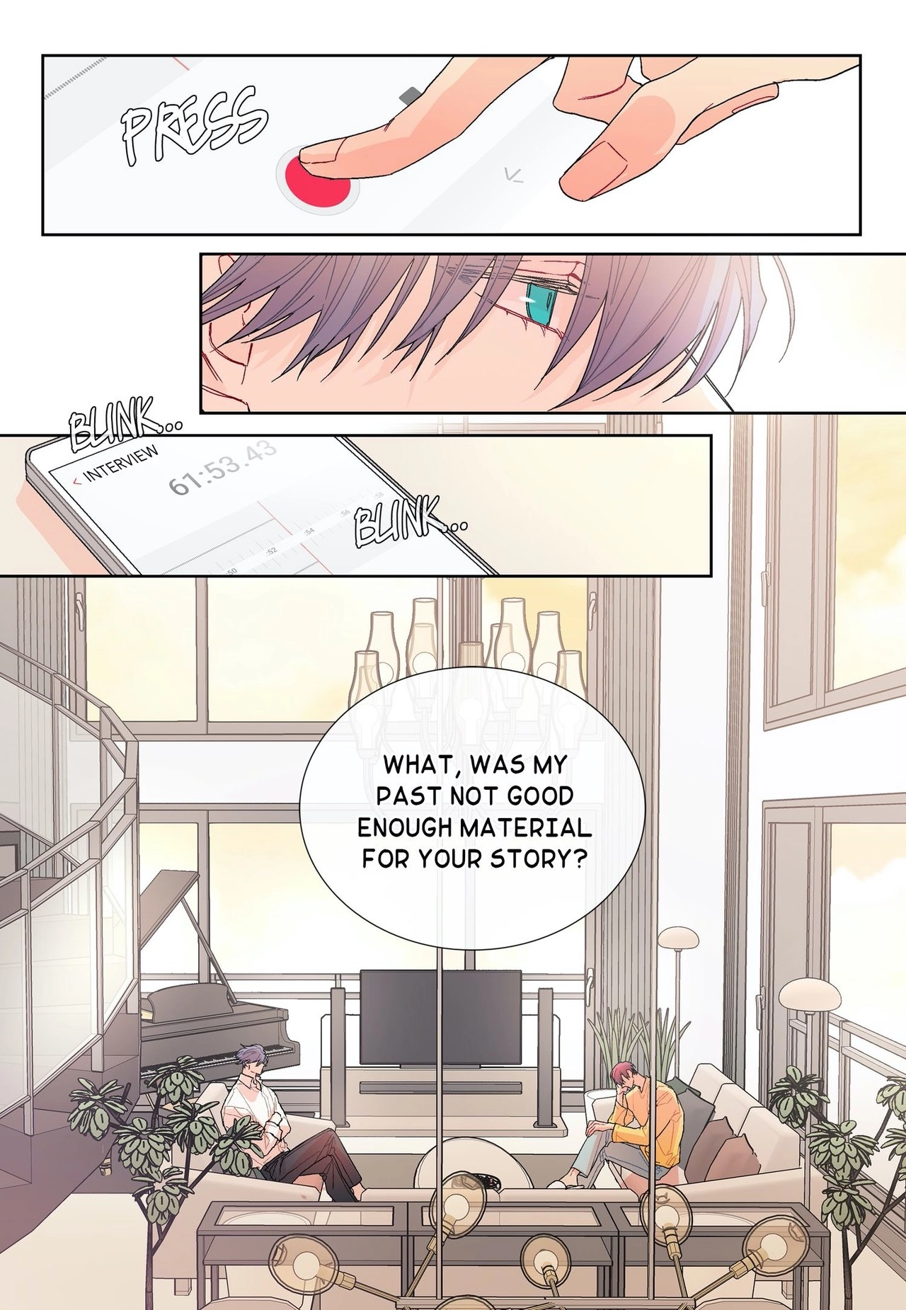 The Sweetest Man Chapter 93 page 2 - 