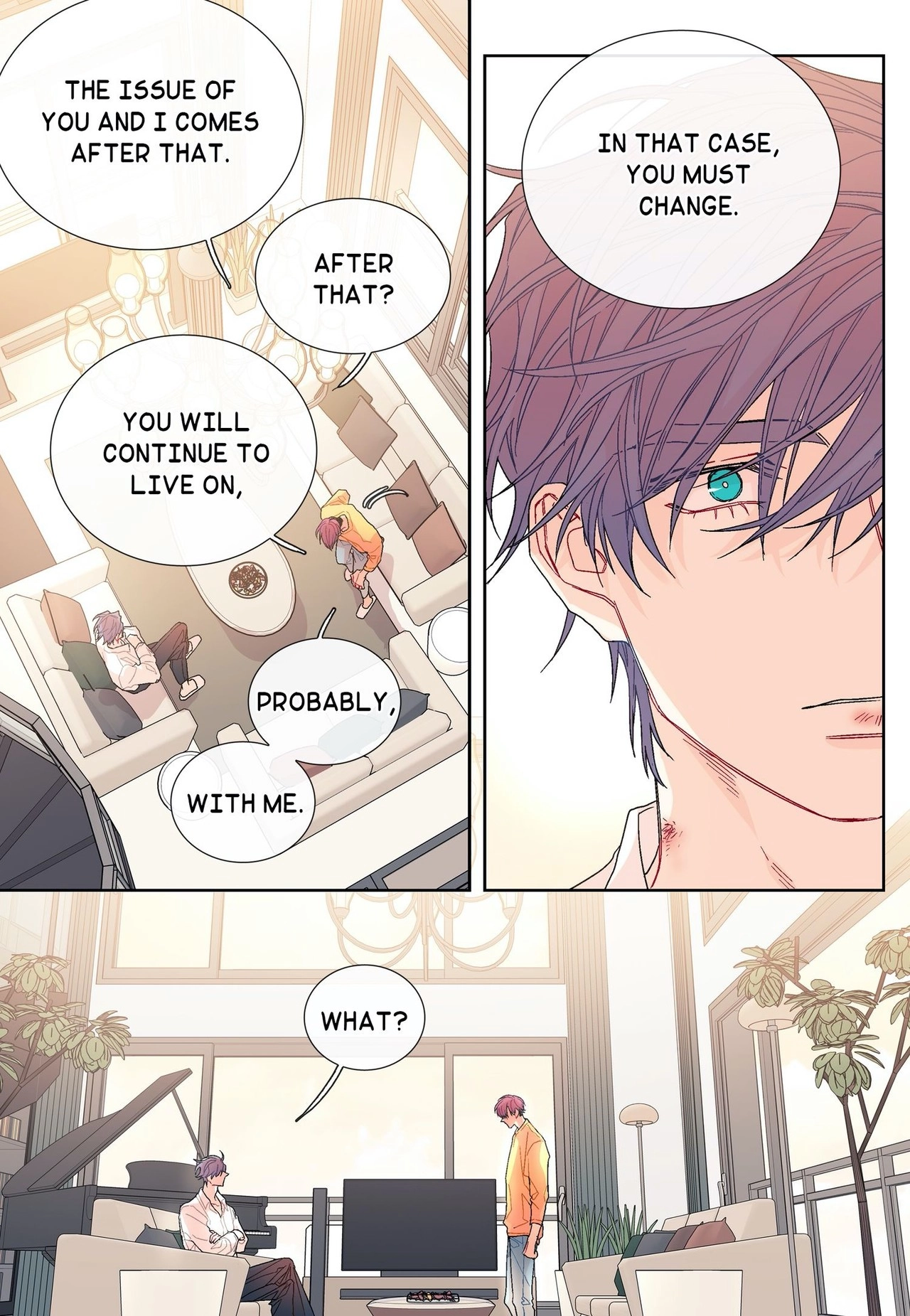 The Sweetest Man Chapter 93 page 11 - 