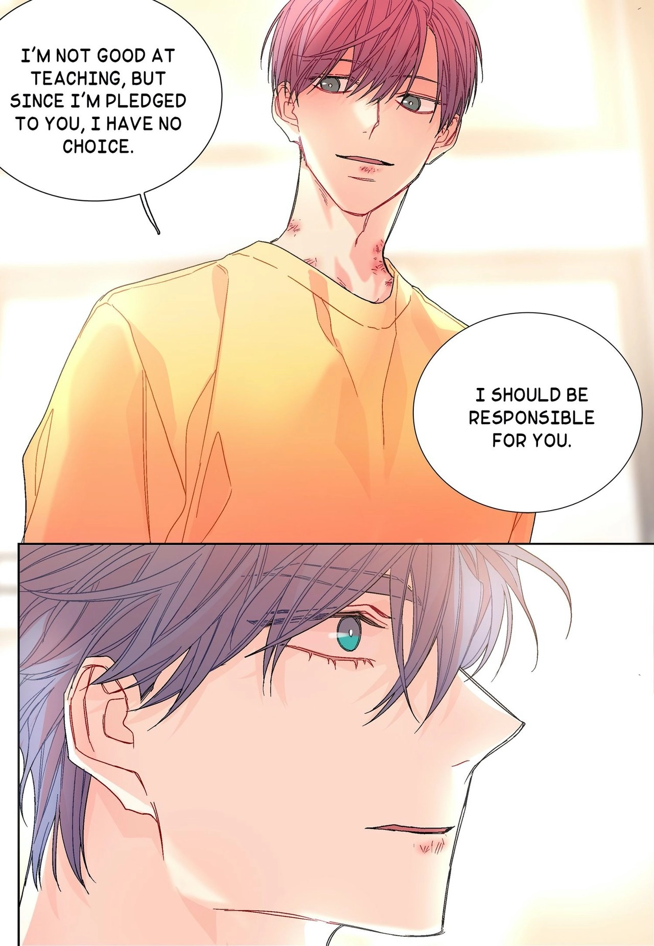 The Sweetest Man Chapter 93 page 12 - 
