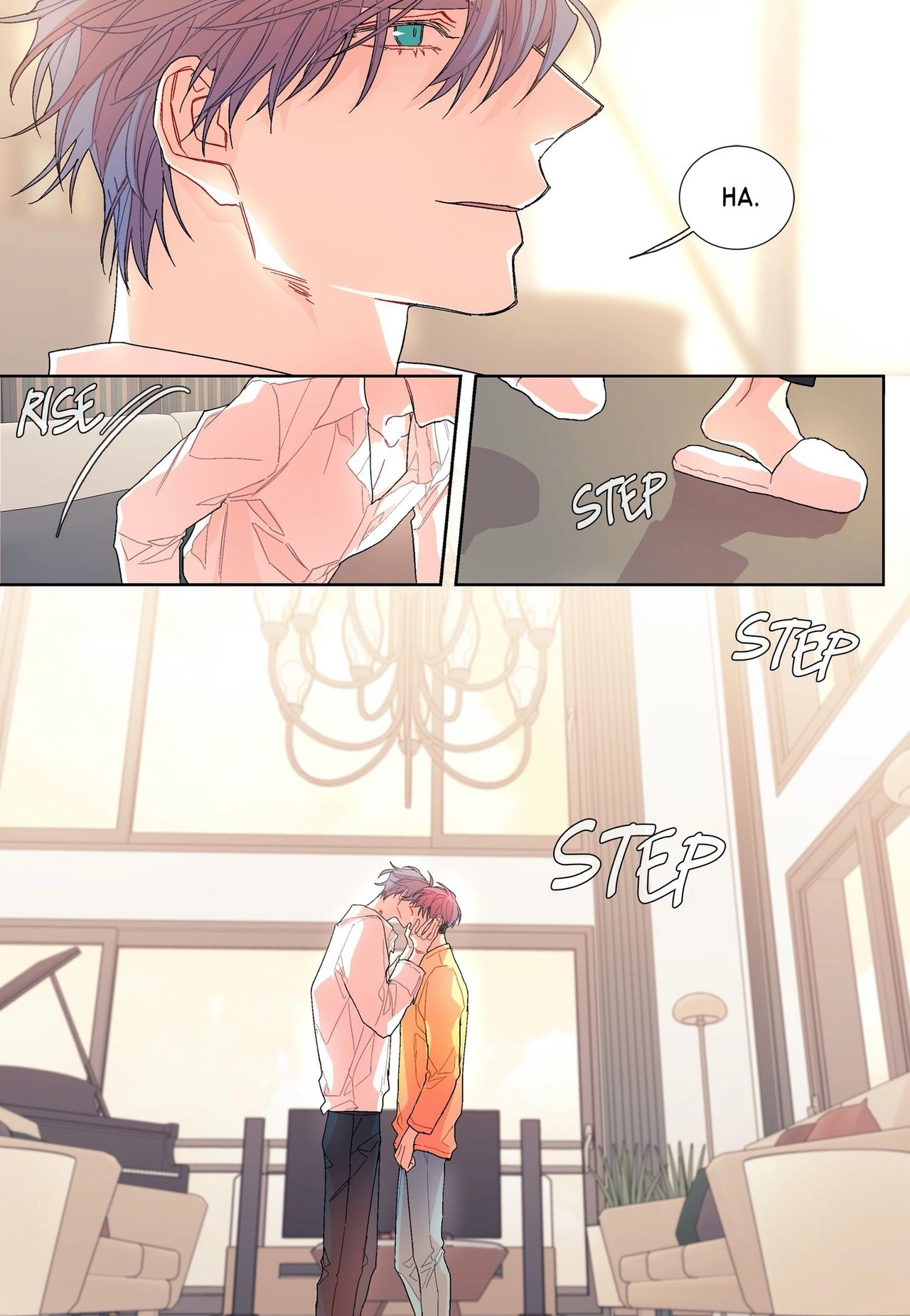 The Sweetest Man Chapter 93 page 13 - 