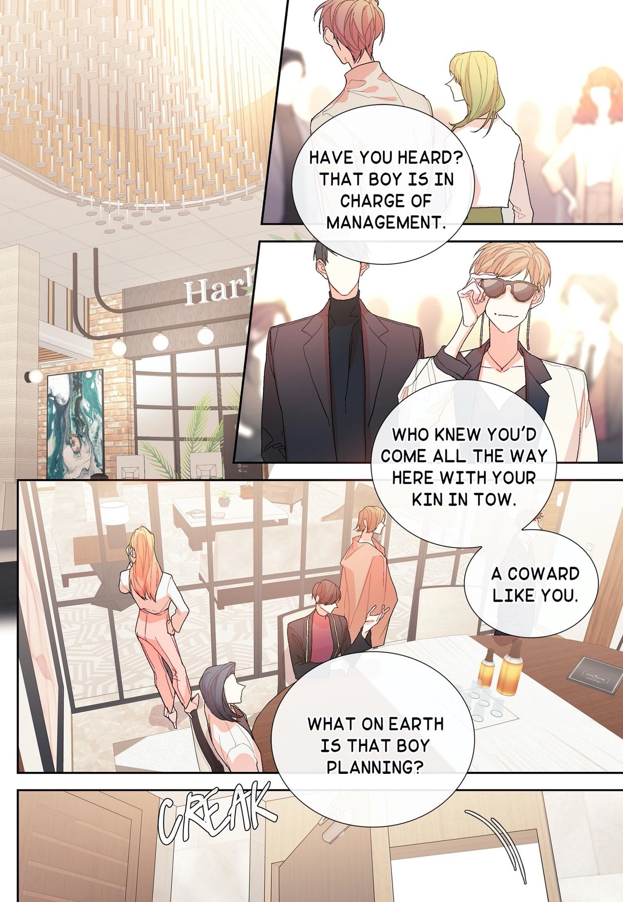 The Sweetest Man Chapter 93 page 14 - 