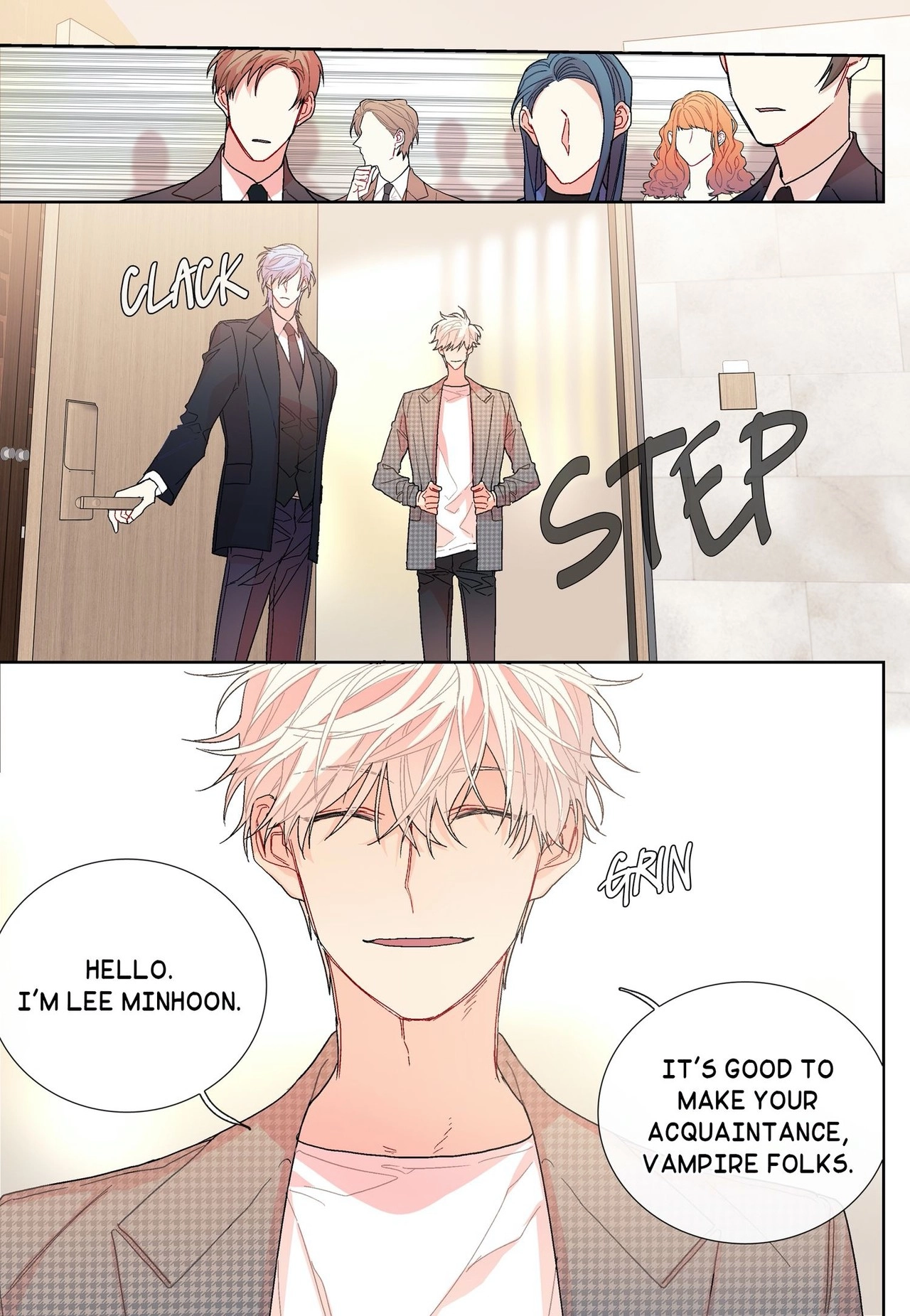 The Sweetest Man Chapter 93 page 15 - 