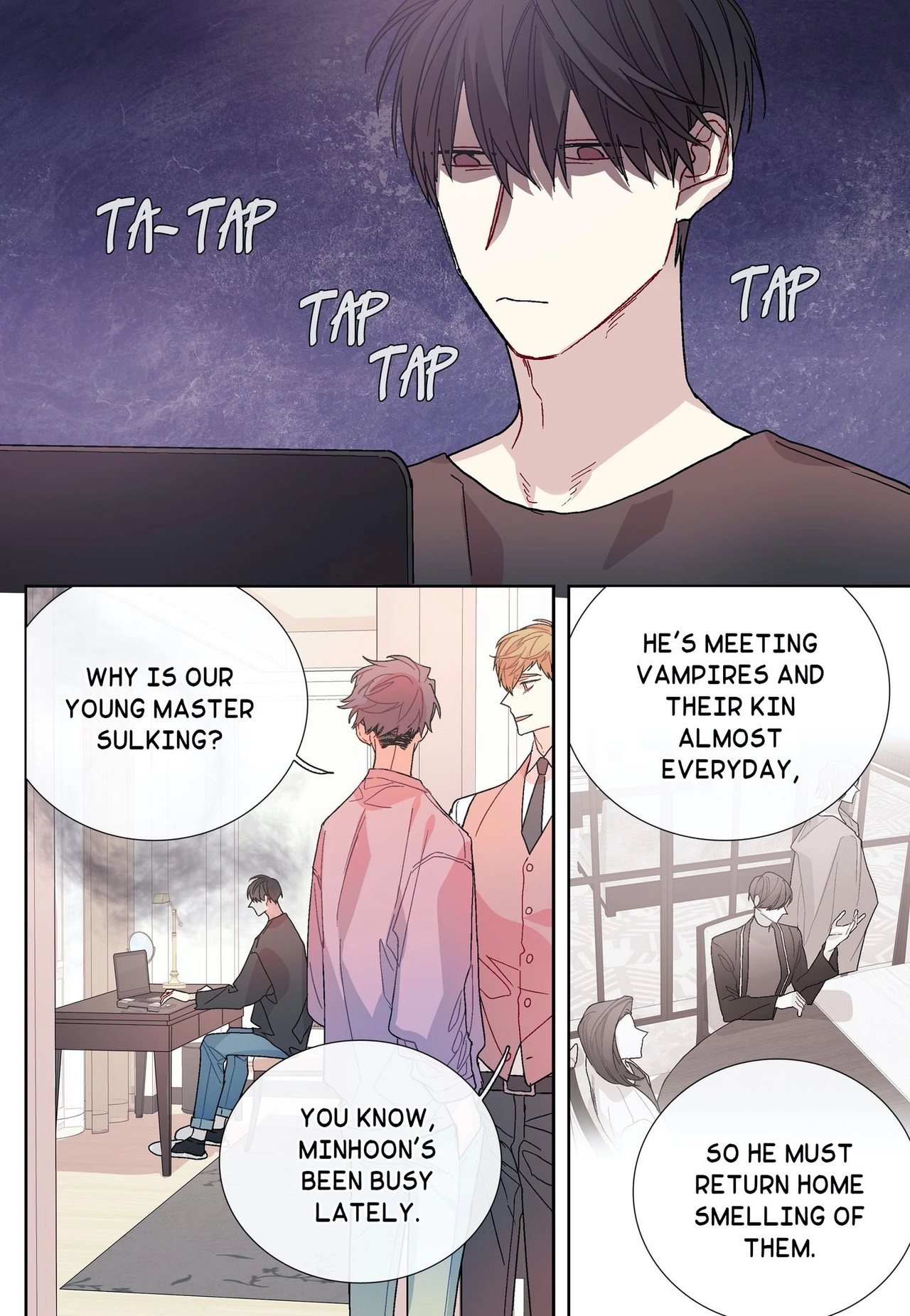 The Sweetest Man Chapter 93 page 16 - 