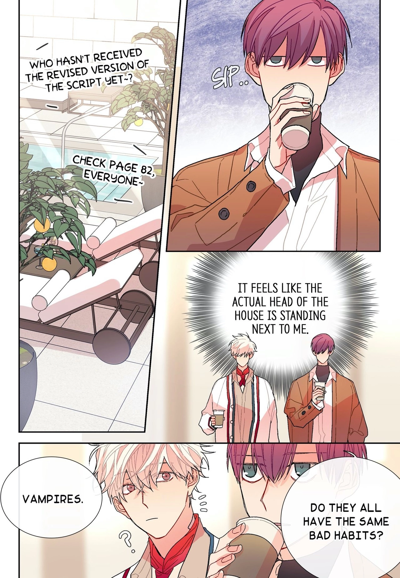 The Sweetest Man Chapter 93 page 18 - 