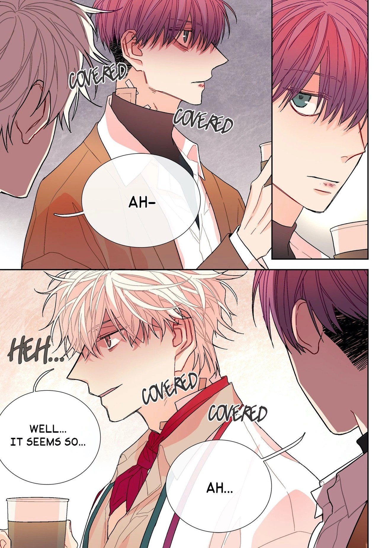 The Sweetest Man Chapter 93 page 19 - 