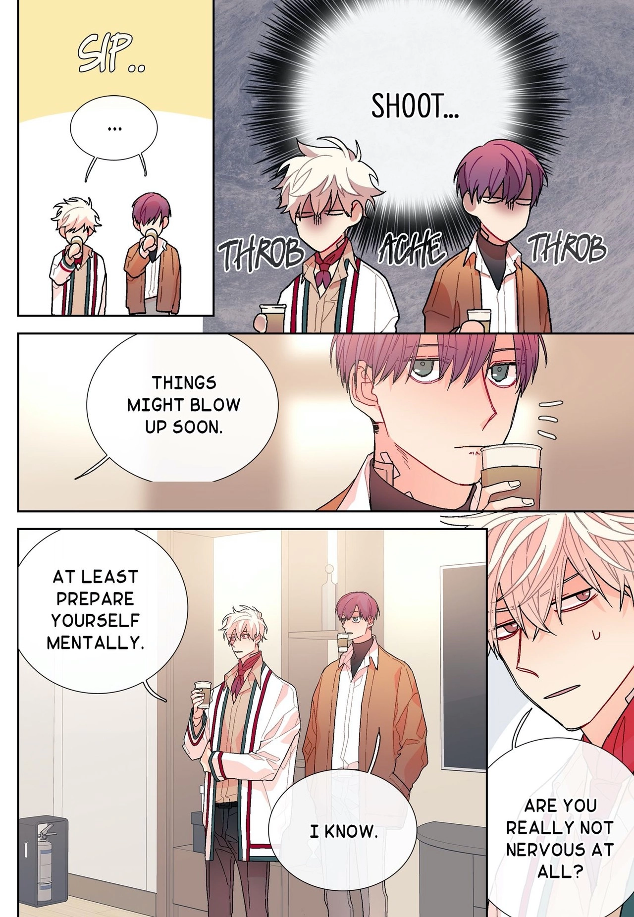 The Sweetest Man Chapter 93 page 20 - 