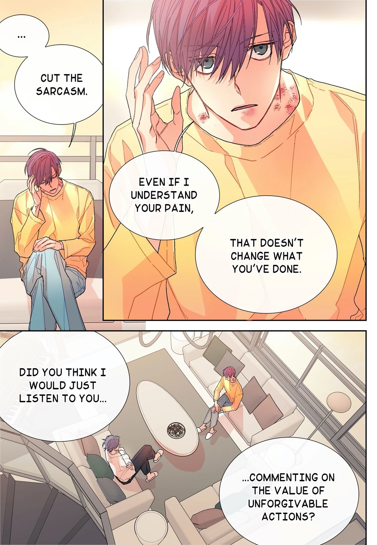 The Sweetest Man Chapter 93 page 3 - 