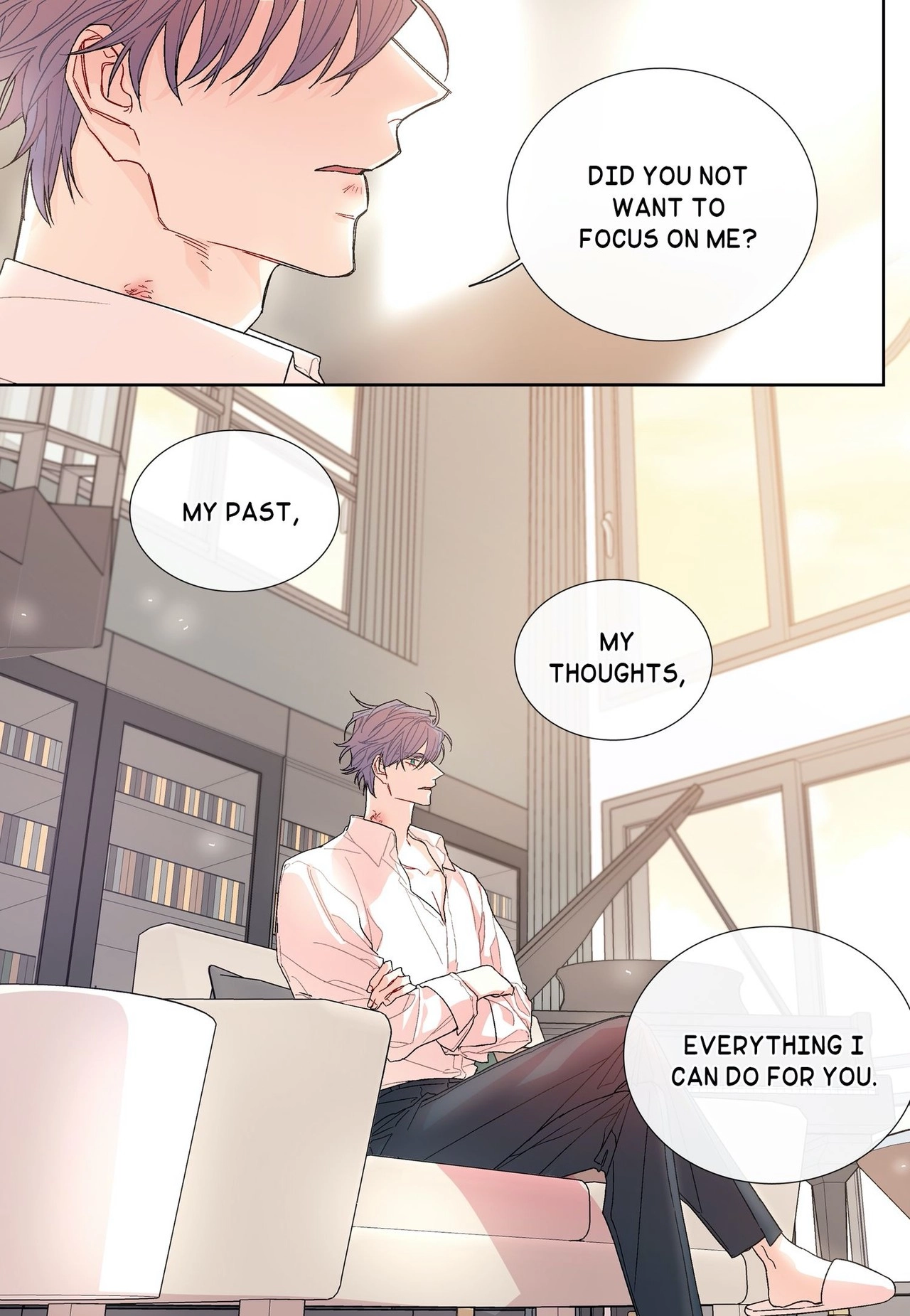 The Sweetest Man Chapter 93 page 4 - 