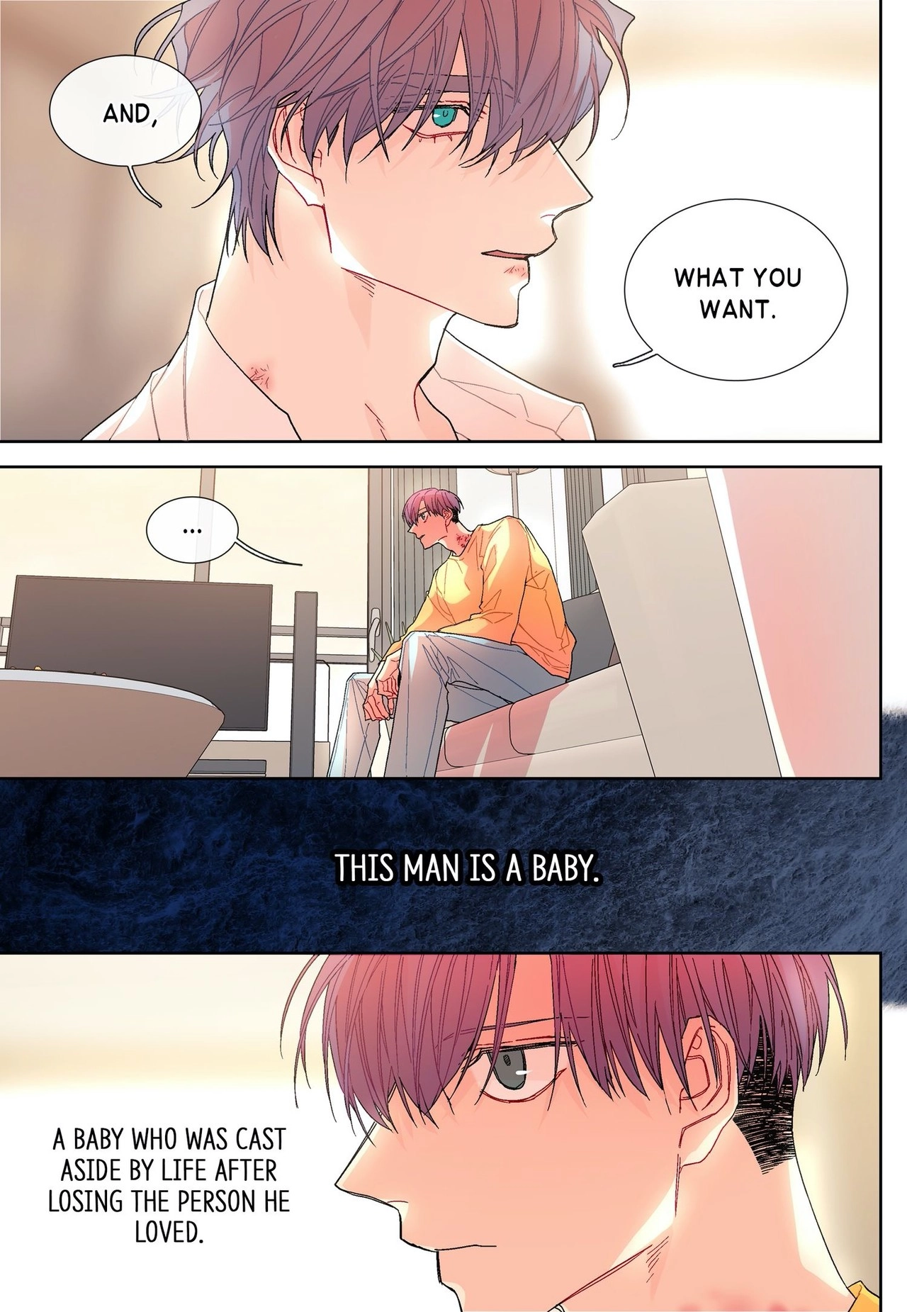 The Sweetest Man Chapter 93 page 5 - 