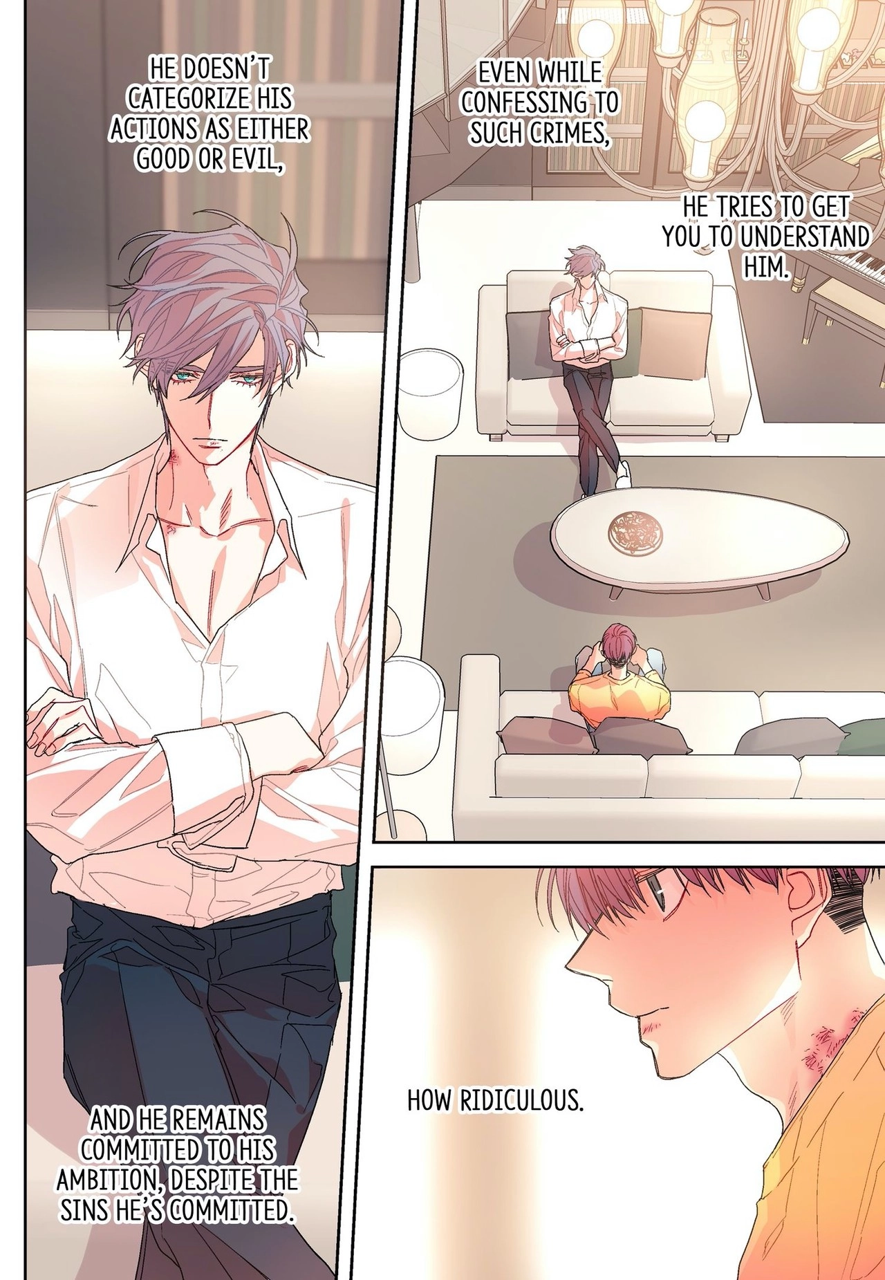 The Sweetest Man Chapter 93 page 6 - 