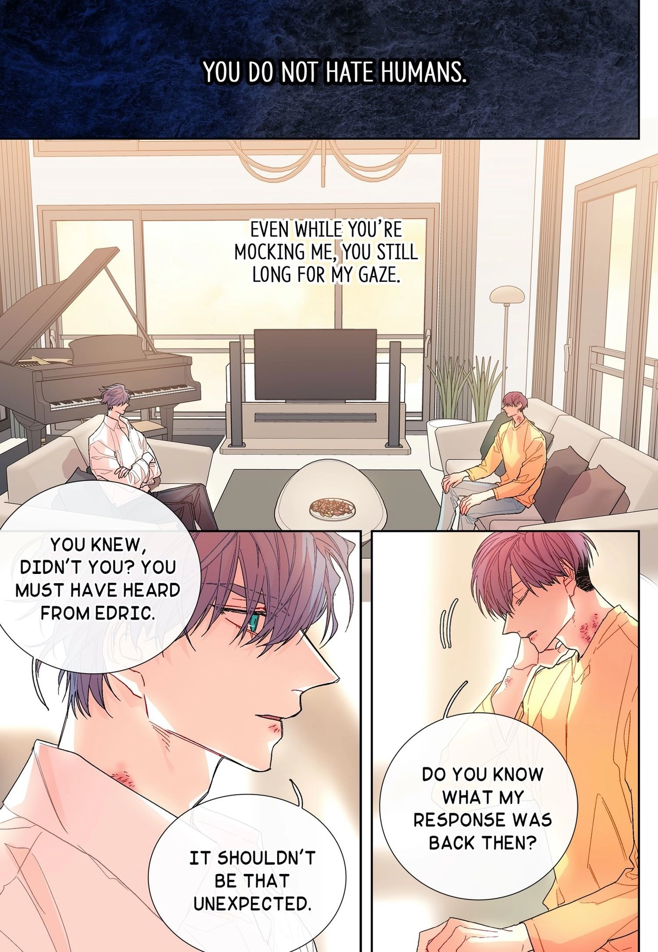 The Sweetest Man Chapter 93 page 7 - 