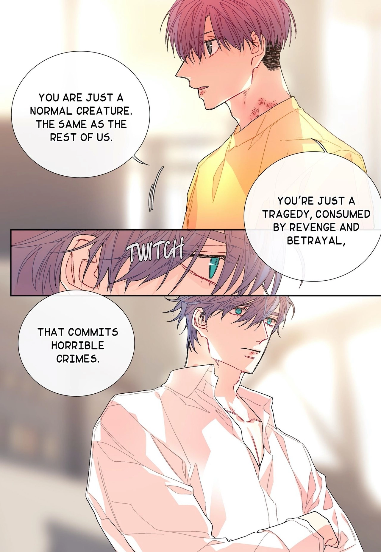 The Sweetest Man Chapter 93 page 8 - 