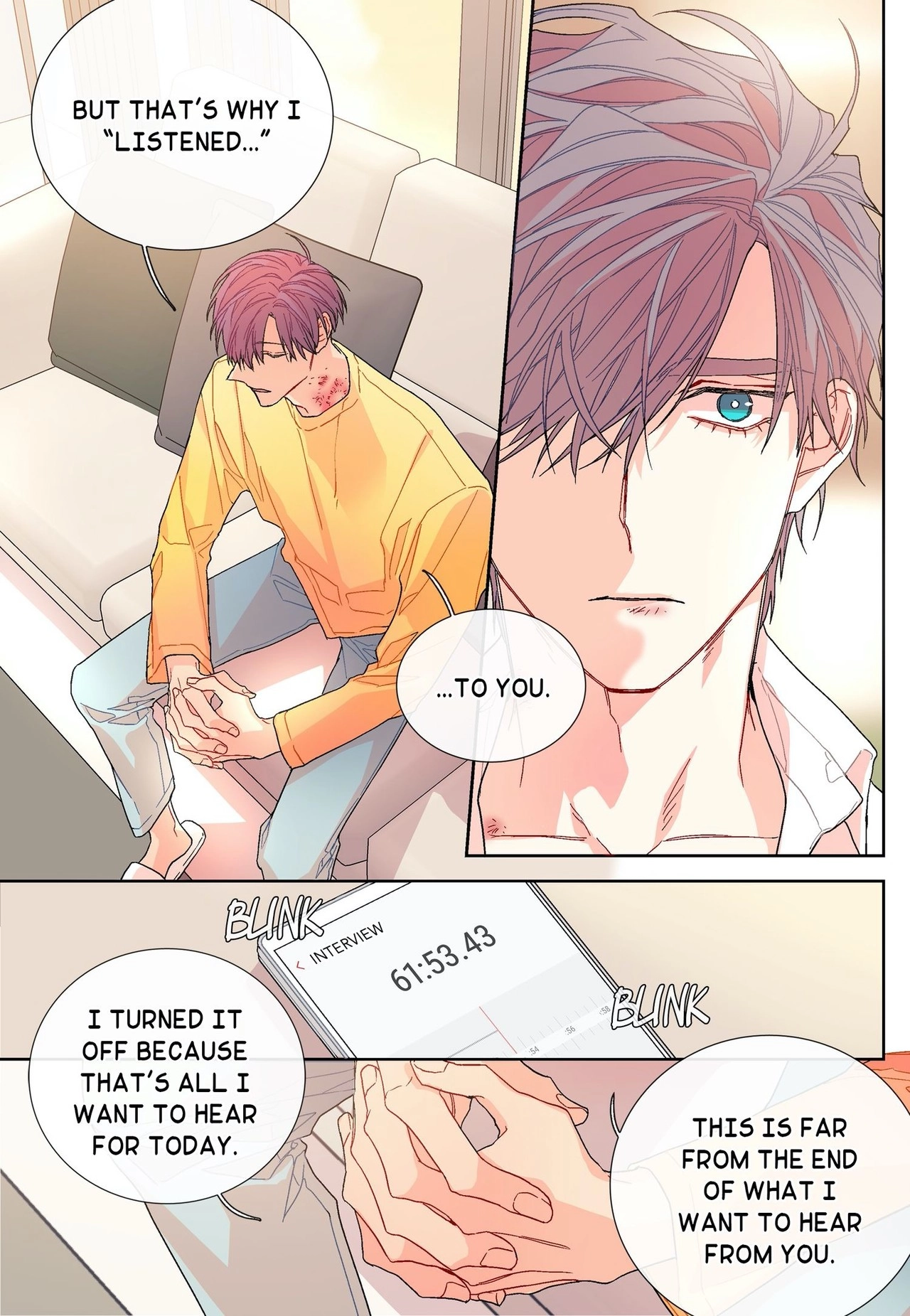 The Sweetest Man Chapter 93 page 9 - 