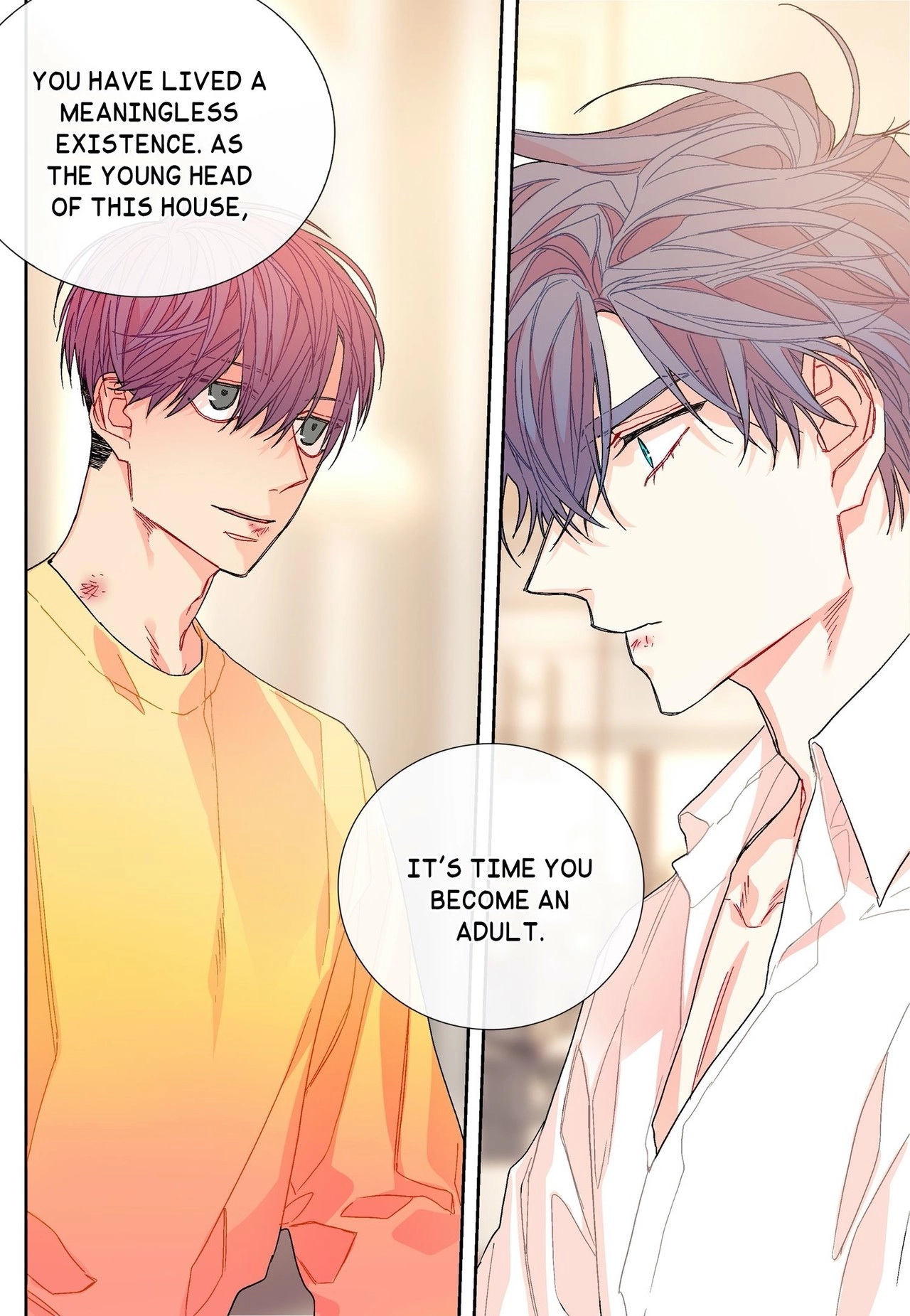 The Sweetest Man Chapter 93 page 10 - 