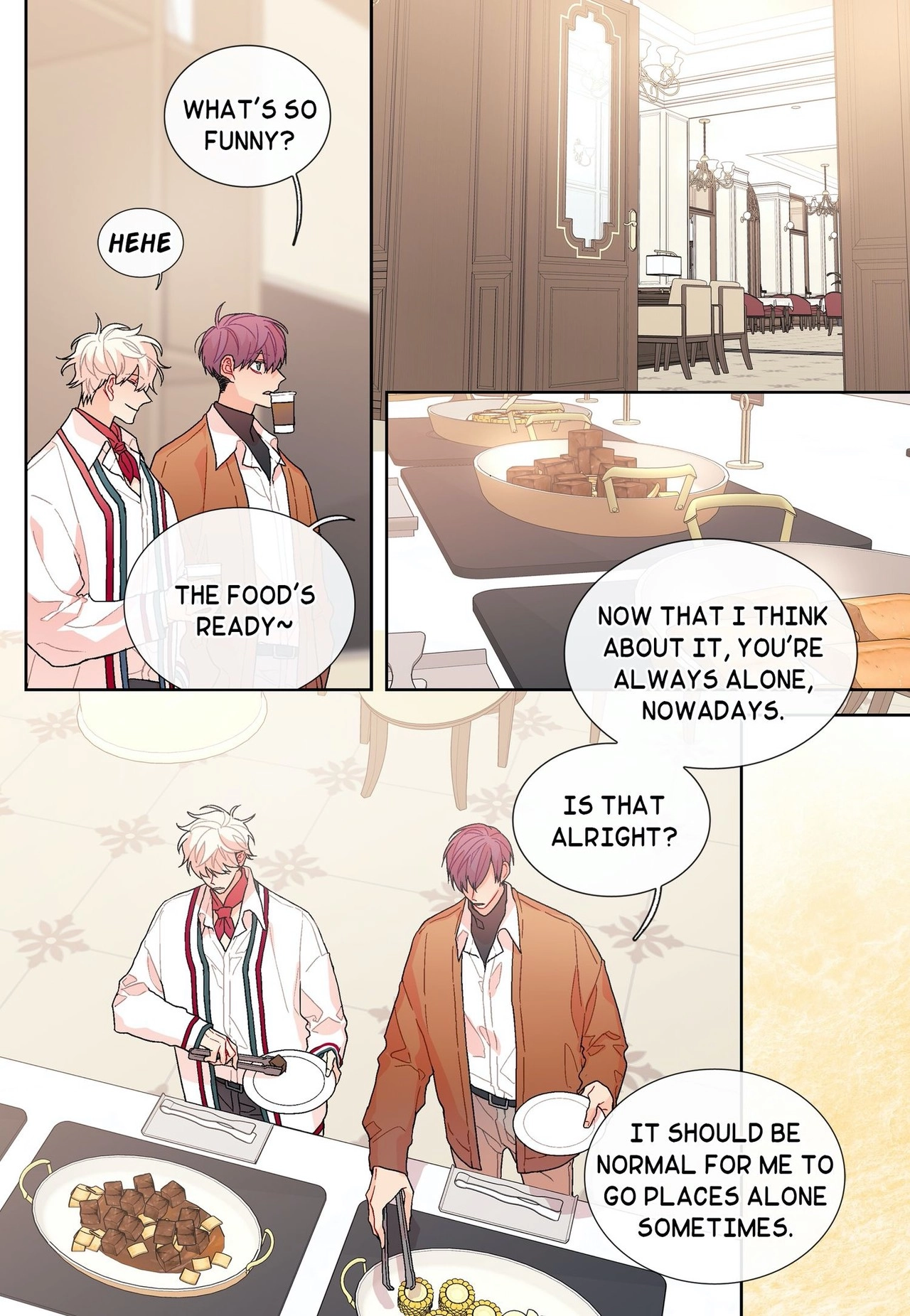 The Sweetest Man Chapter 94 page 2 - 