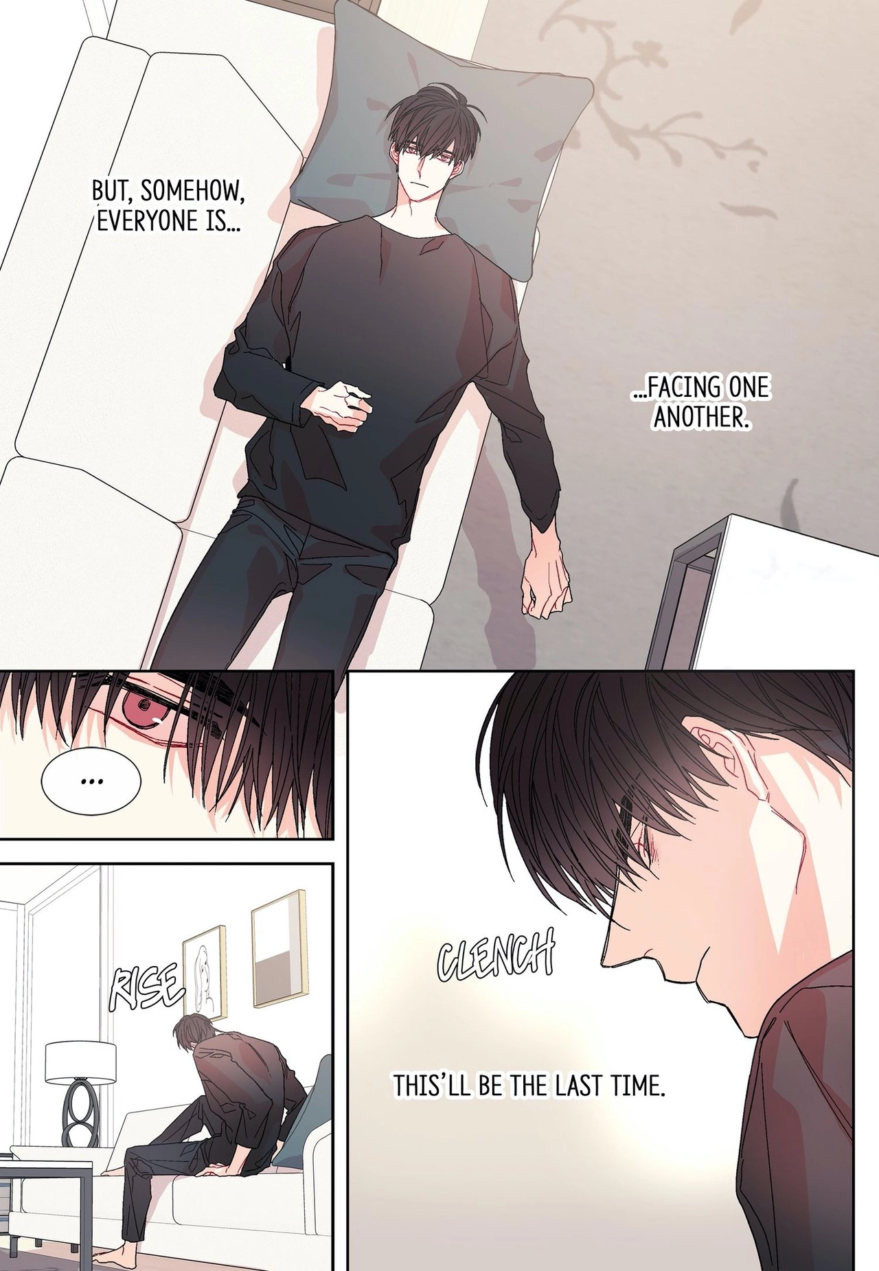 The Sweetest Man Chapter 94 page 11 - 