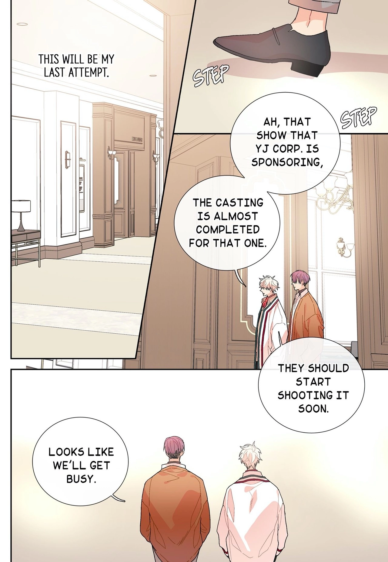 The Sweetest Man Chapter 94 page 12 - 