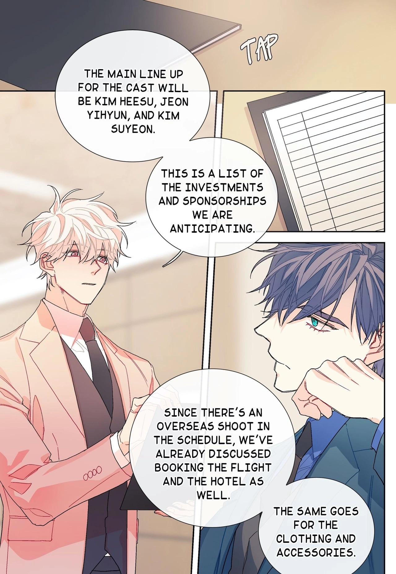 The Sweetest Man Chapter 94 page 13 - 