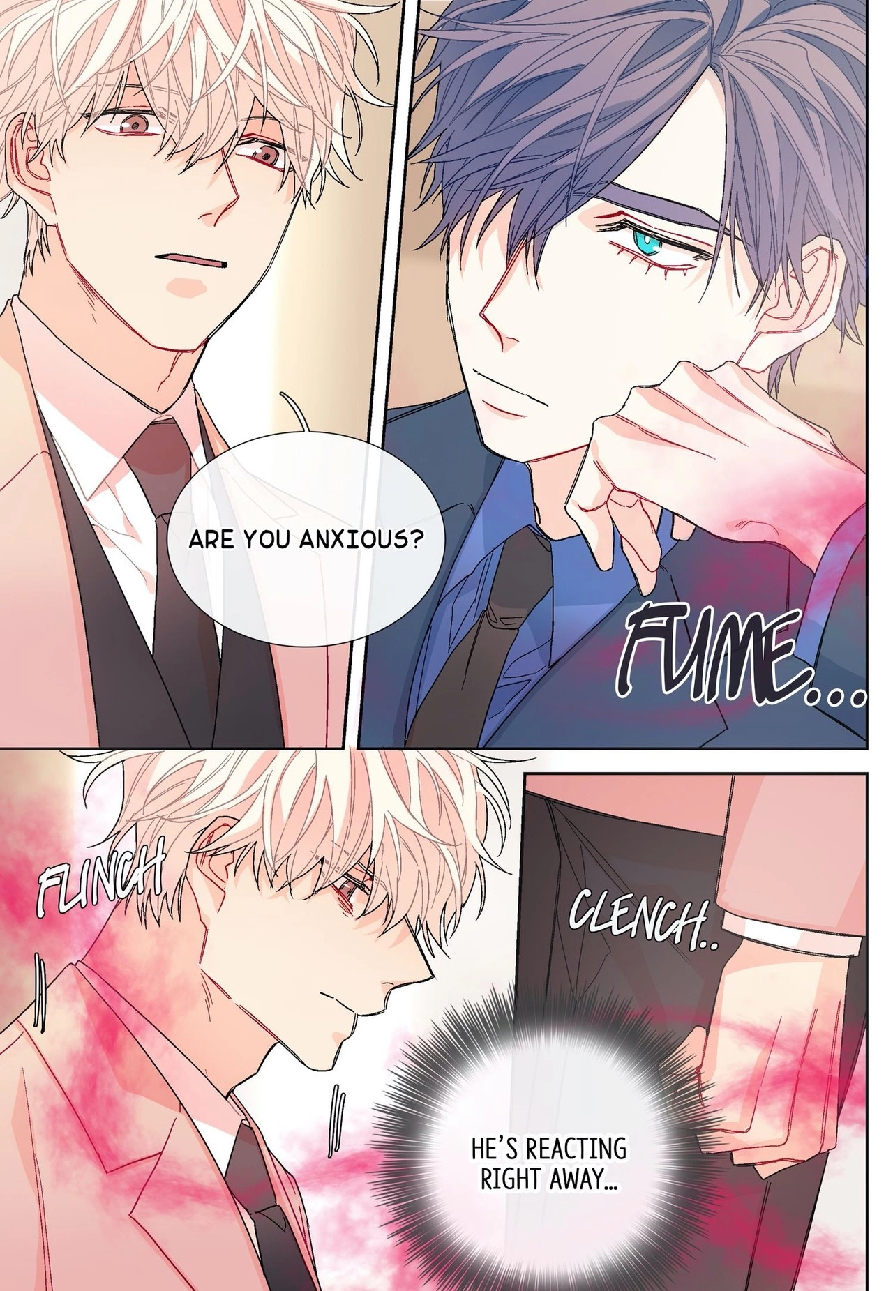 The Sweetest Man Chapter 94 page 15 - 