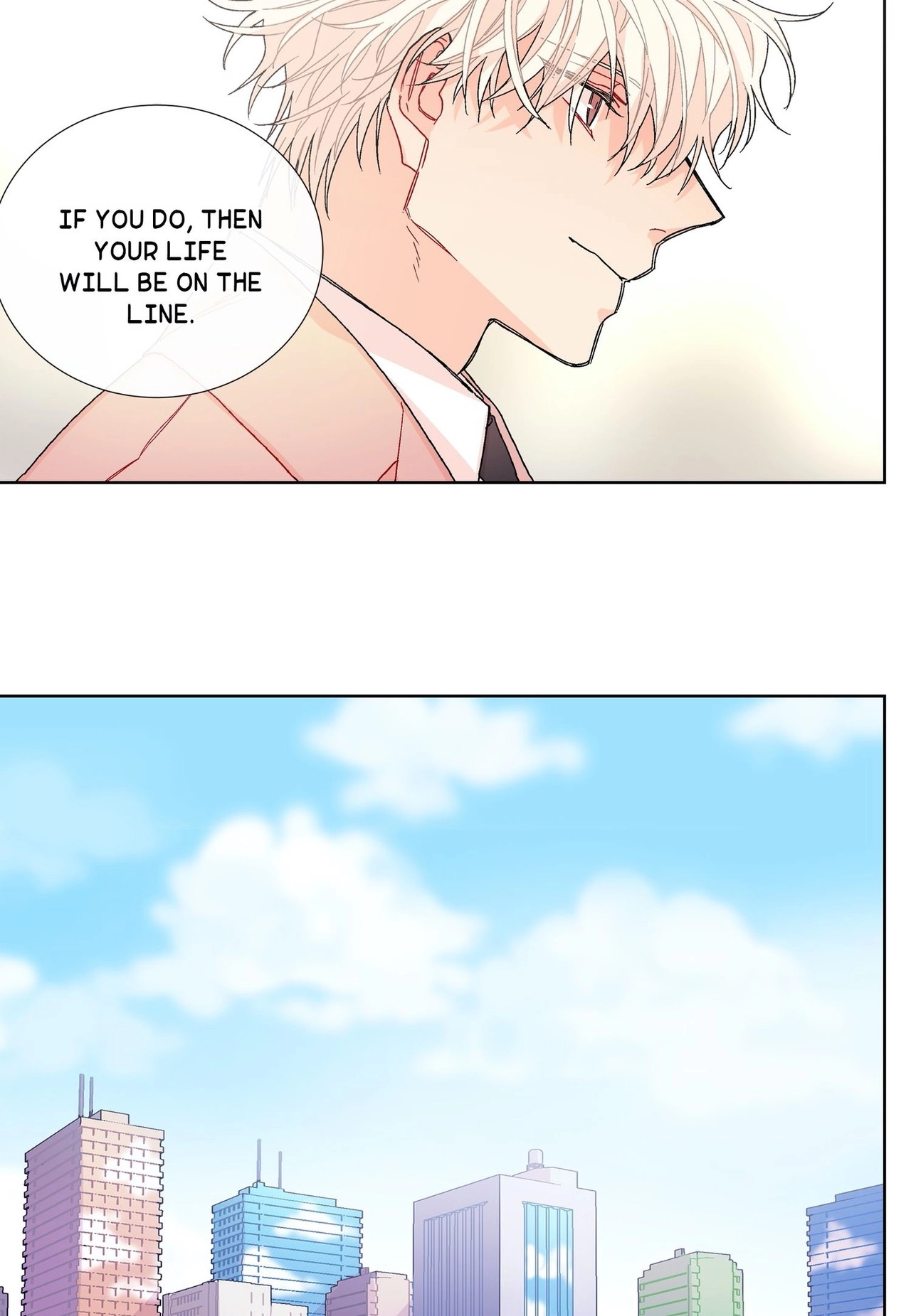 The Sweetest Man Chapter 94 page 17 - 