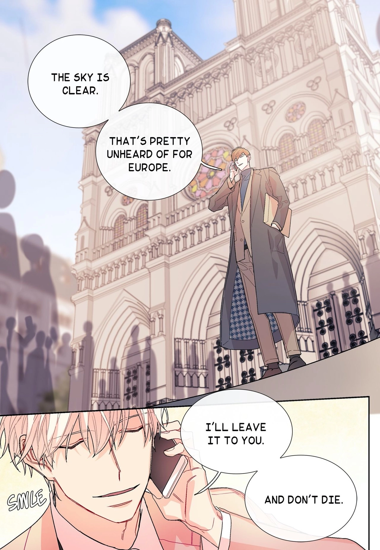The Sweetest Man Chapter 94 page 19 - 