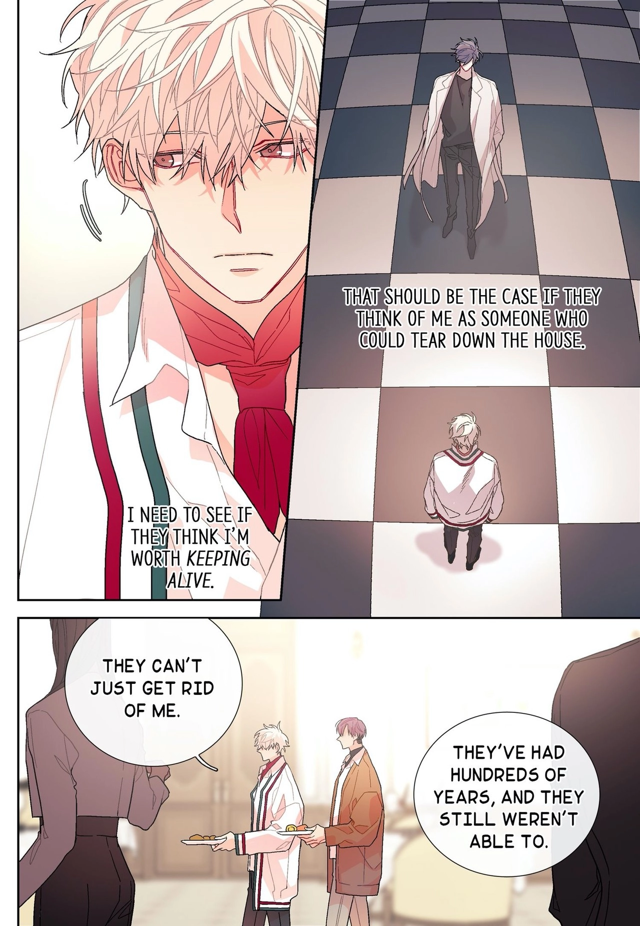 The Sweetest Man Chapter 94 page 4 - 