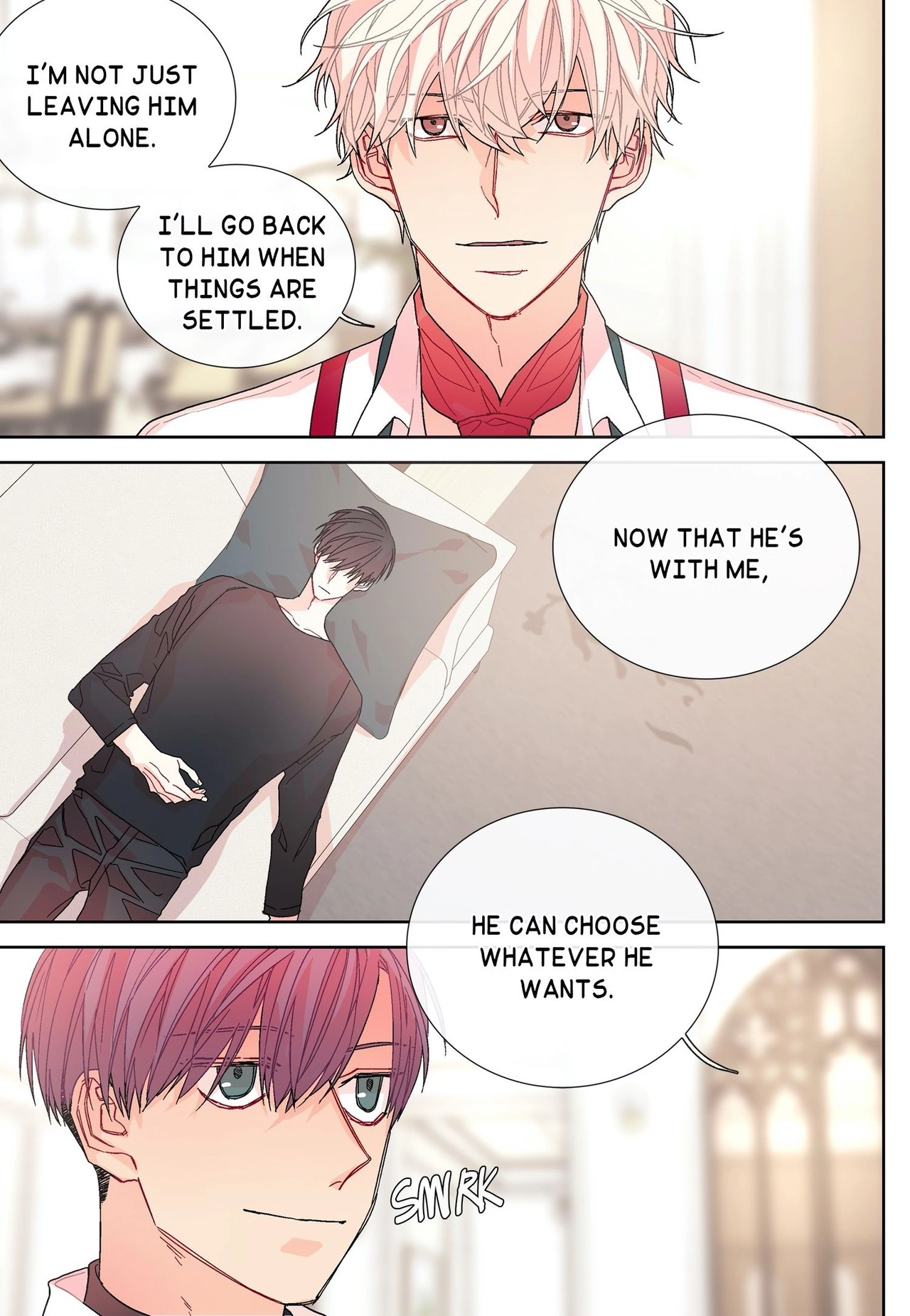 The Sweetest Man Chapter 94 page 7 - 