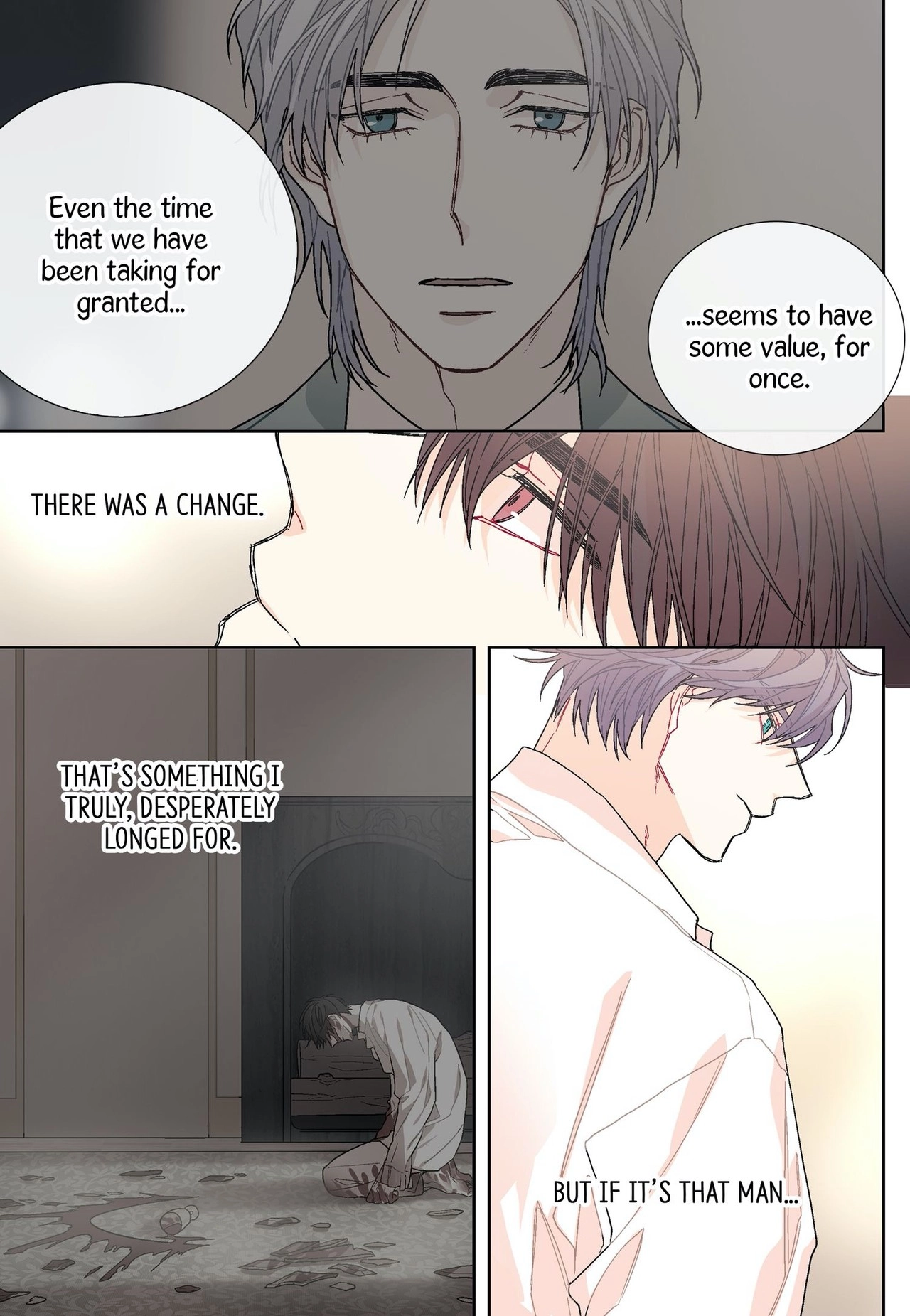 The Sweetest Man Chapter 94 page 9 - 