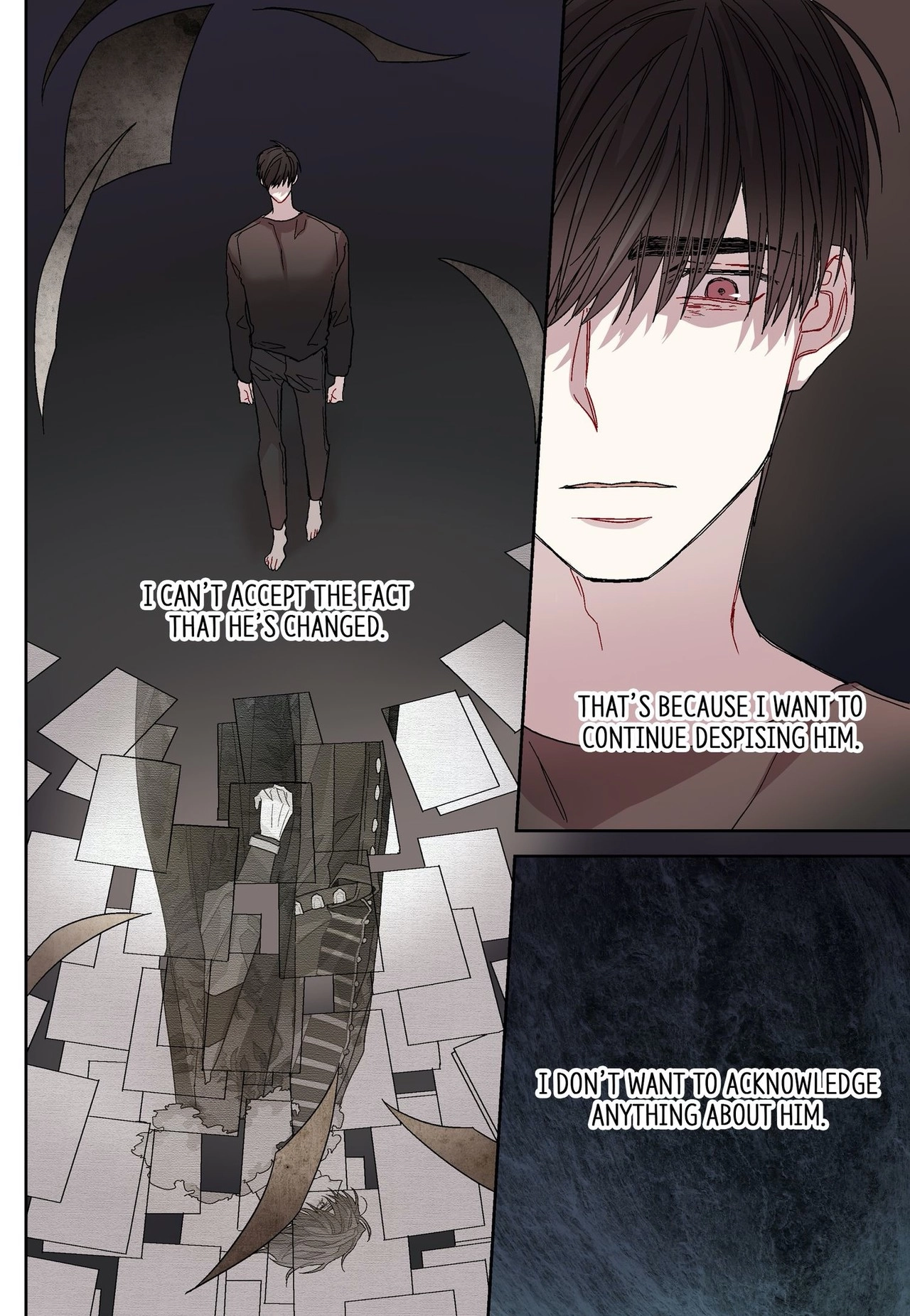 The Sweetest Man Chapter 94 page 10 - 