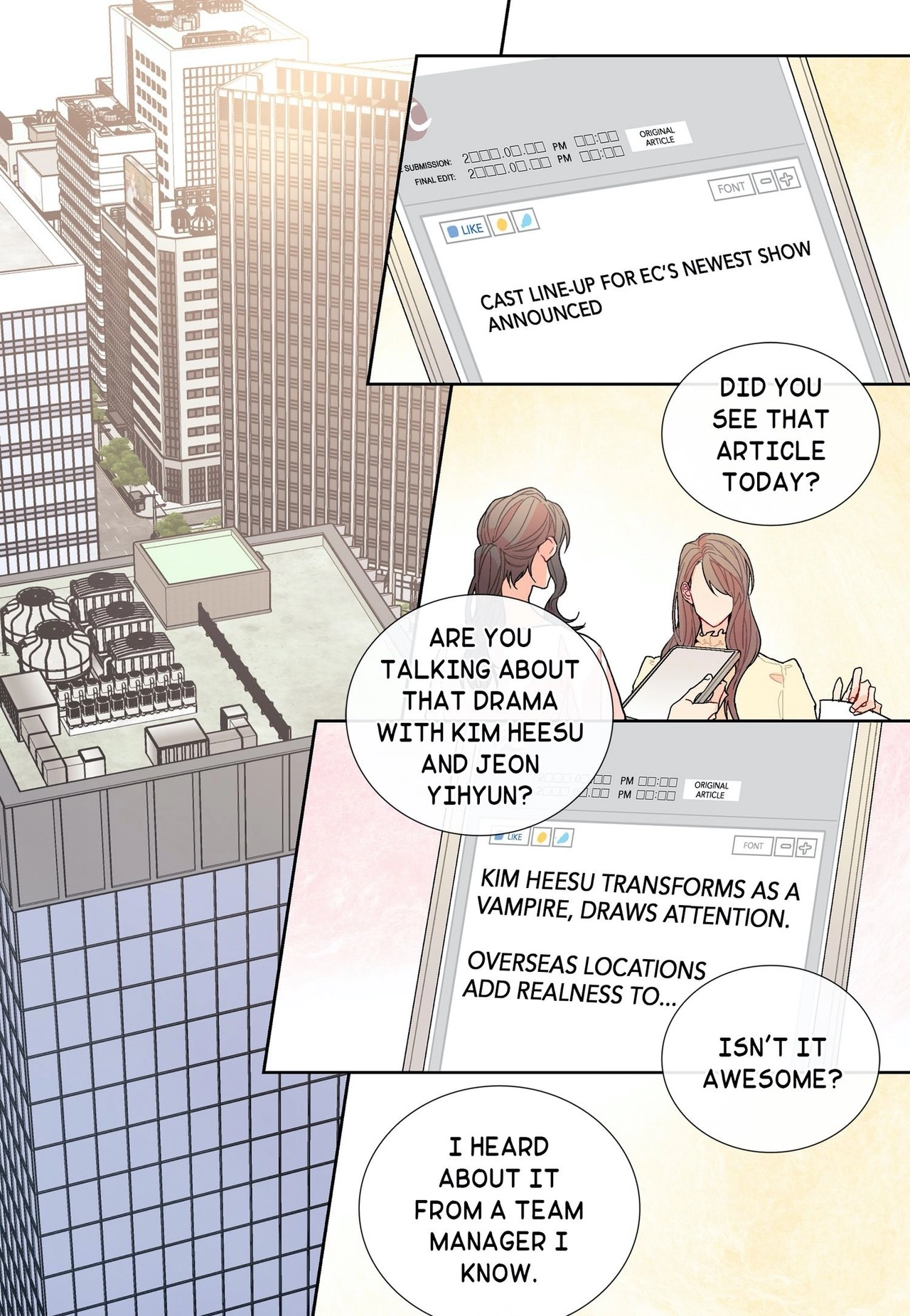 The Sweetest Man Chapter 95 page 2 - 