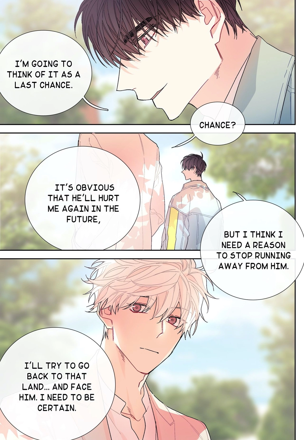 The Sweetest Man Chapter 95 page 11 - 