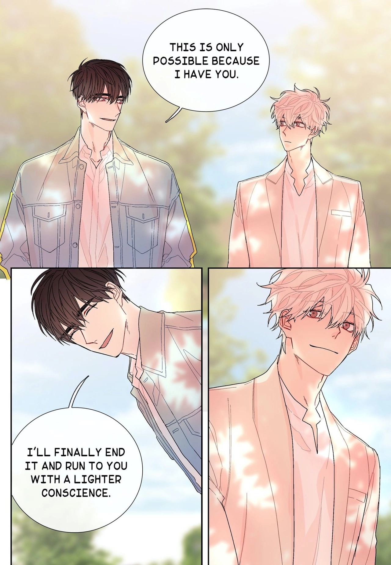 The Sweetest Man Chapter 95 page 12 - 