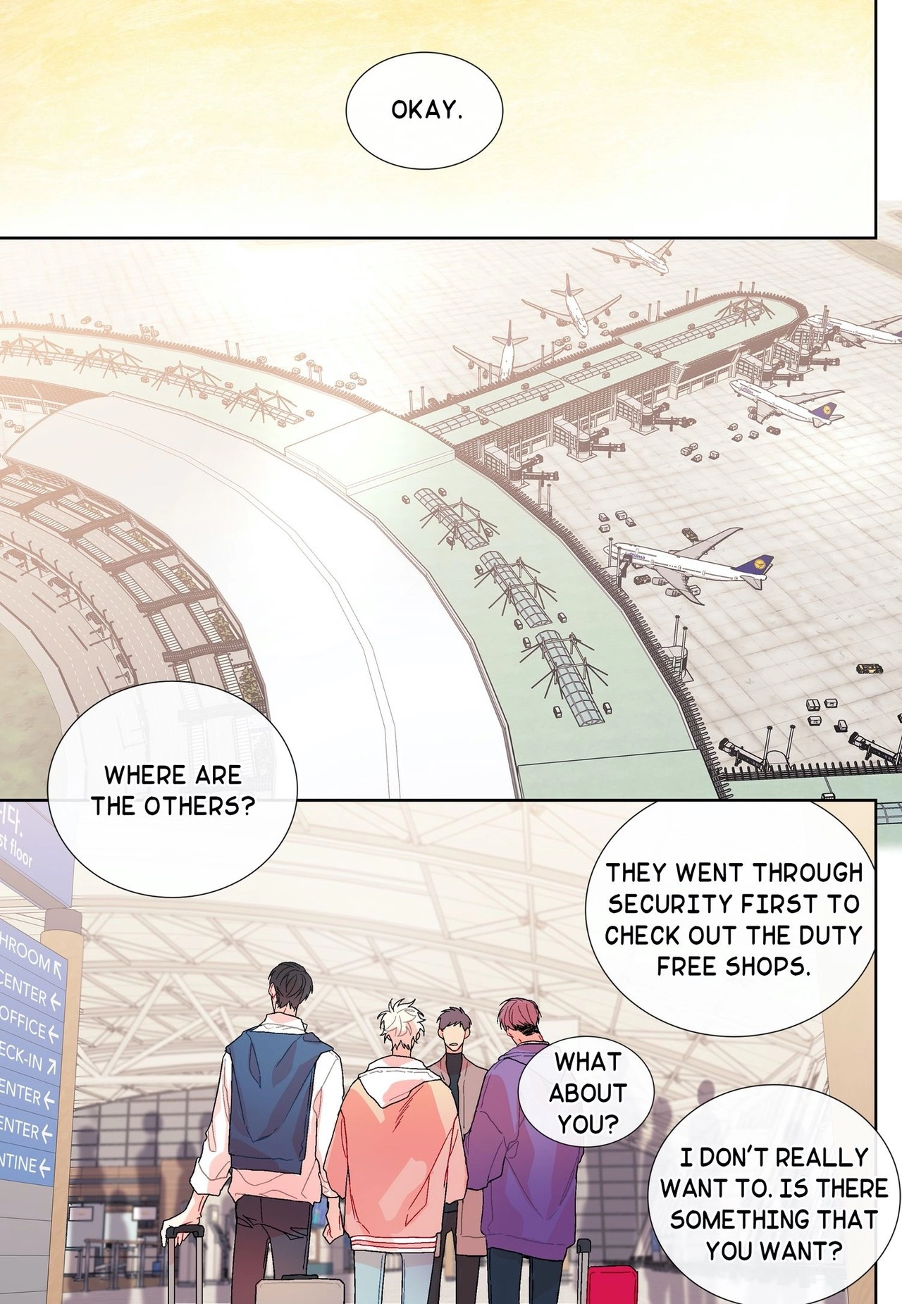 The Sweetest Man Chapter 95 page 13 - 