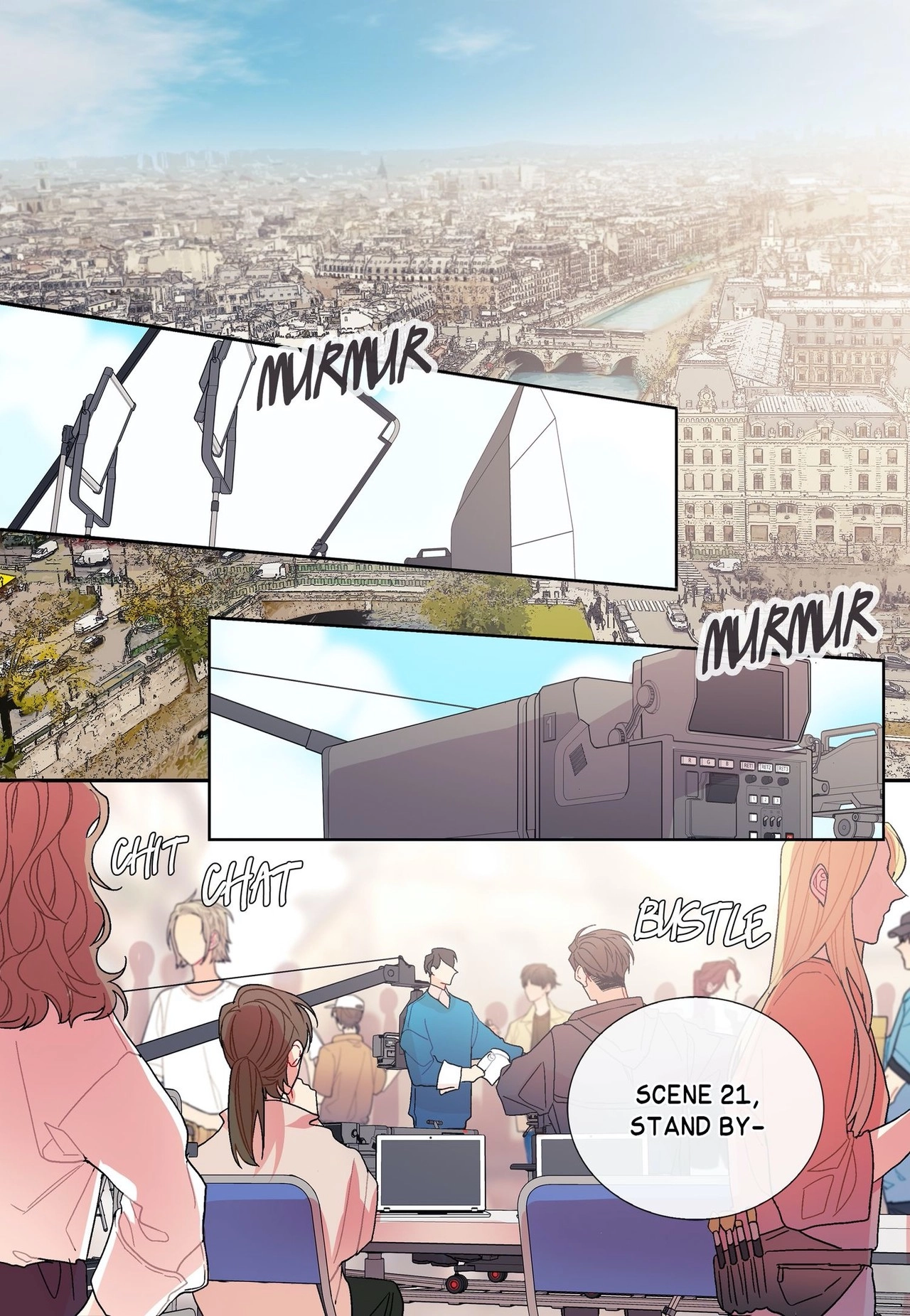 The Sweetest Man Chapter 95 page 15 - 