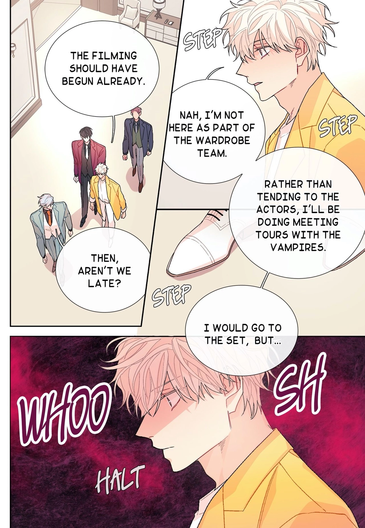 The Sweetest Man Chapter 95 page 16 - 