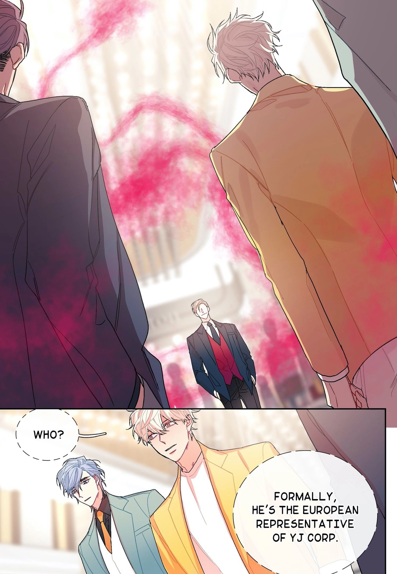 The Sweetest Man Chapter 95 page 17 - 