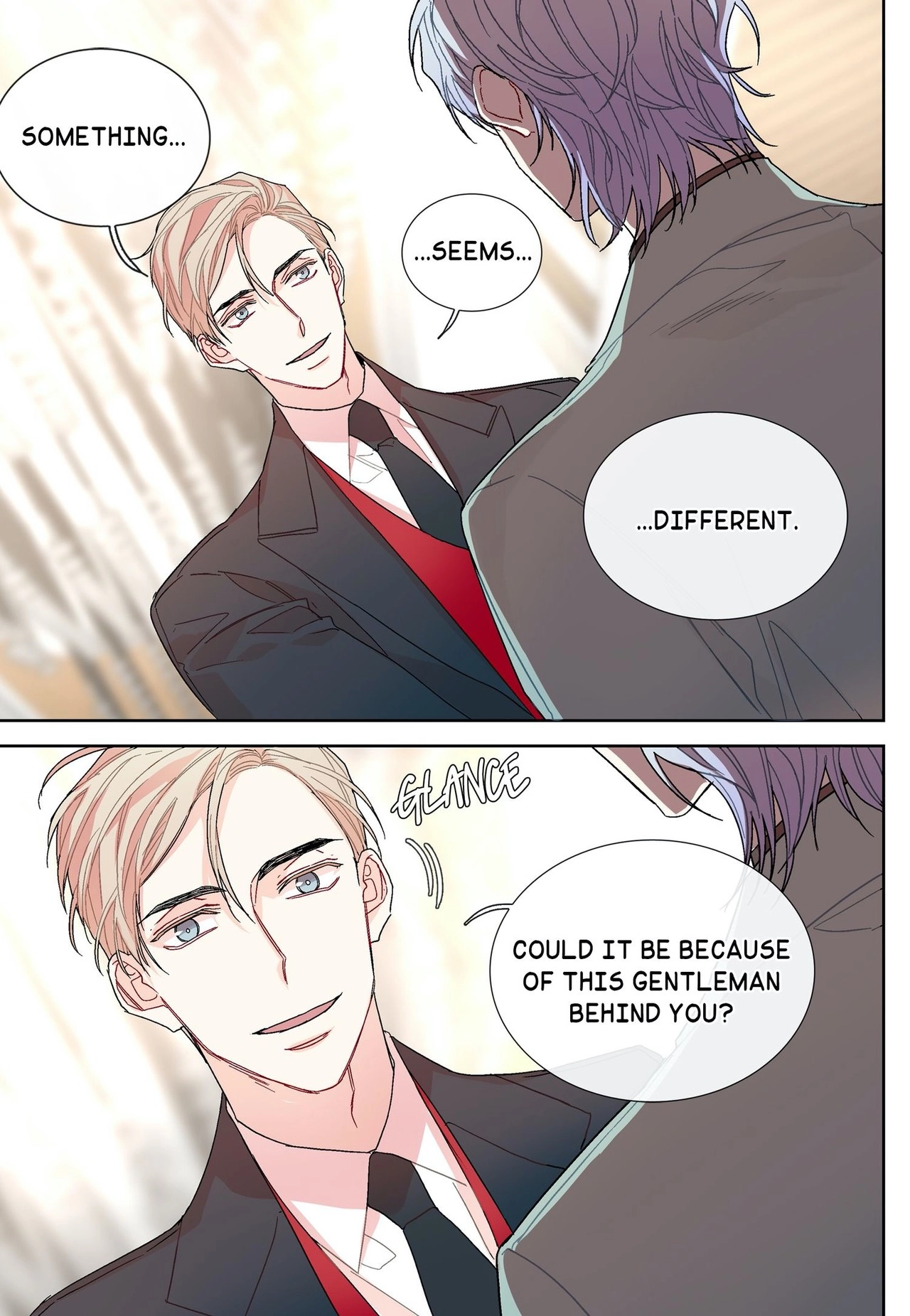 The Sweetest Man Chapter 95 page 19 - 