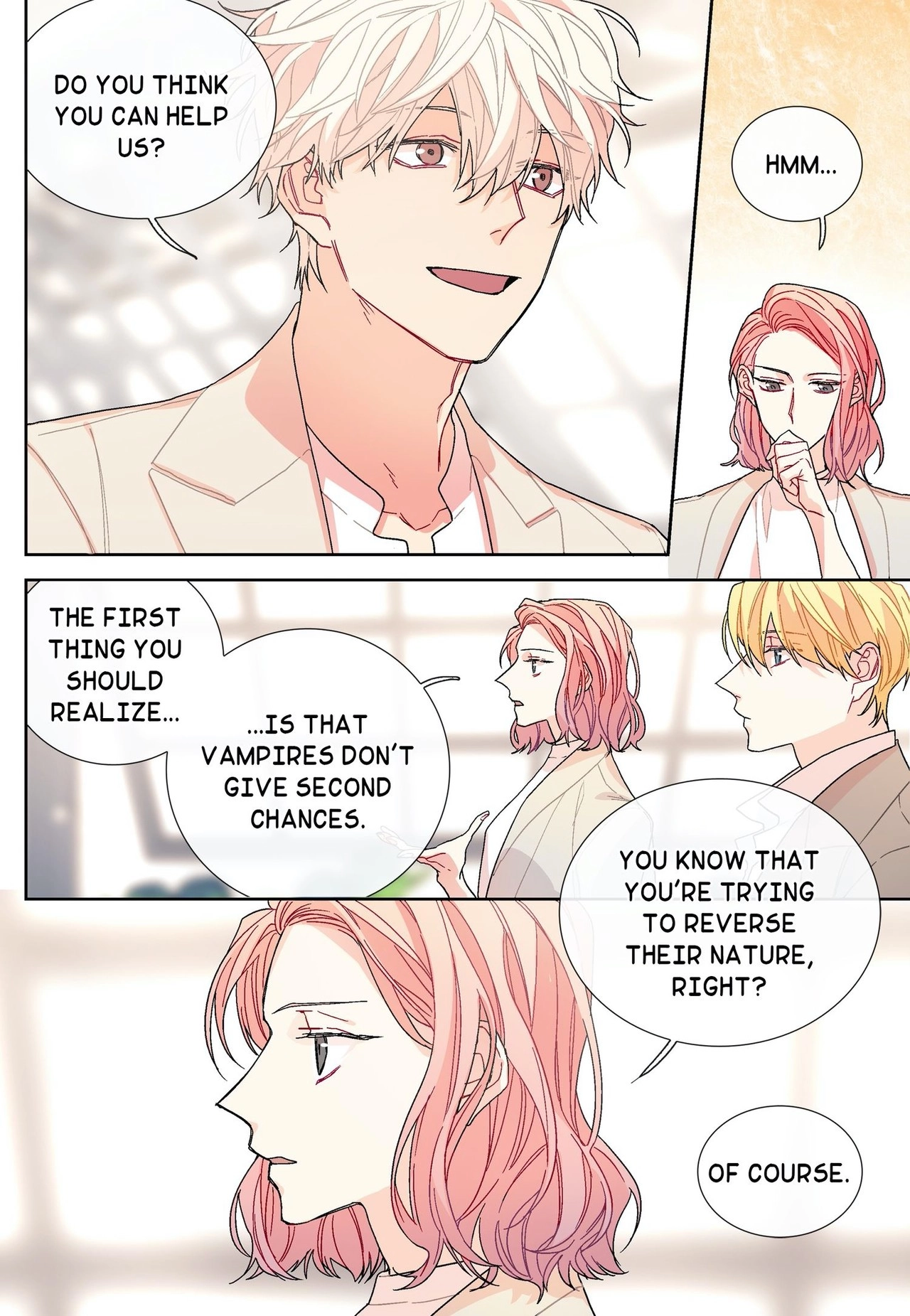 The Sweetest Man Chapter 95 page 4 - 