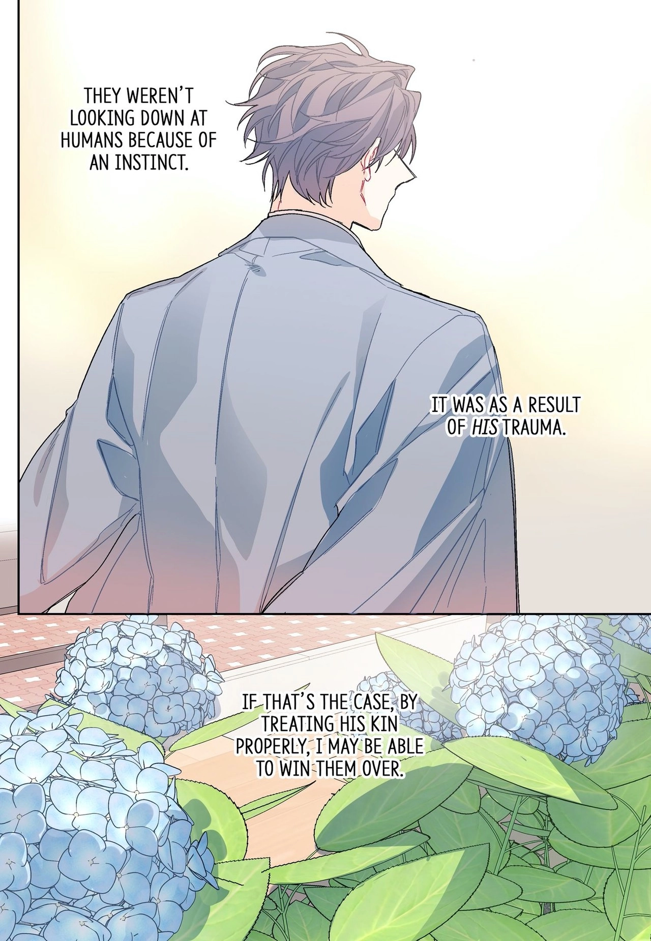 The Sweetest Man Chapter 95 page 6 - 