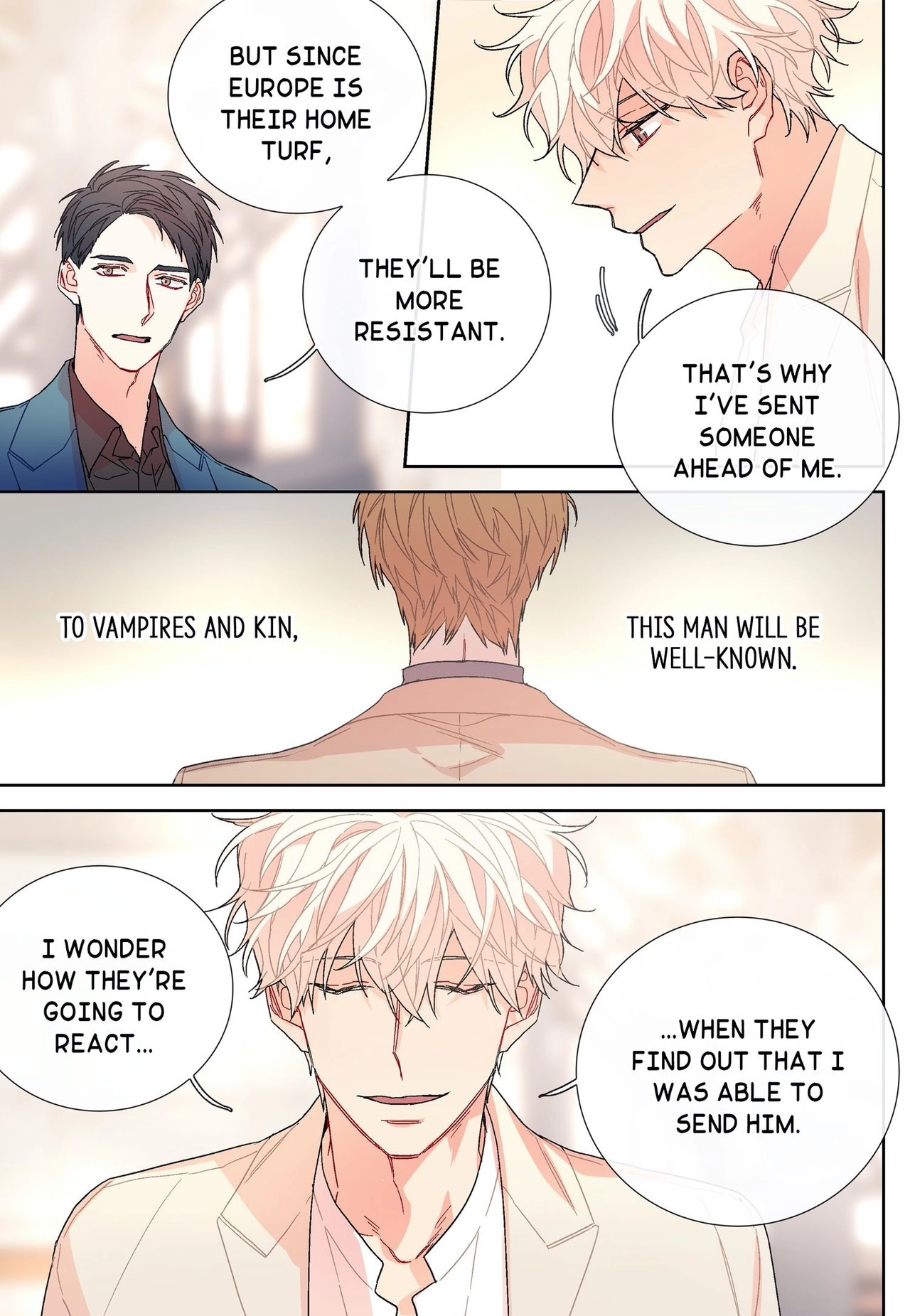The Sweetest Man Chapter 95 page 7 - 