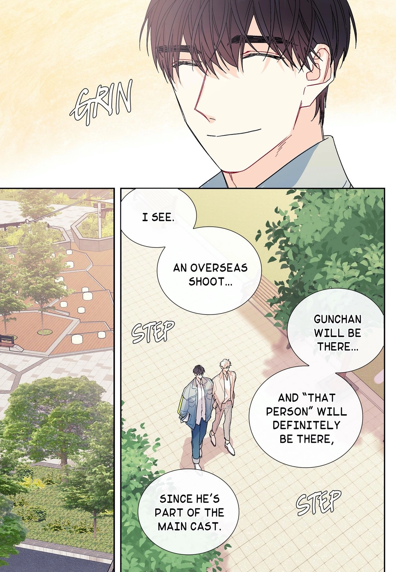 The Sweetest Man Chapter 95 page 9 - 