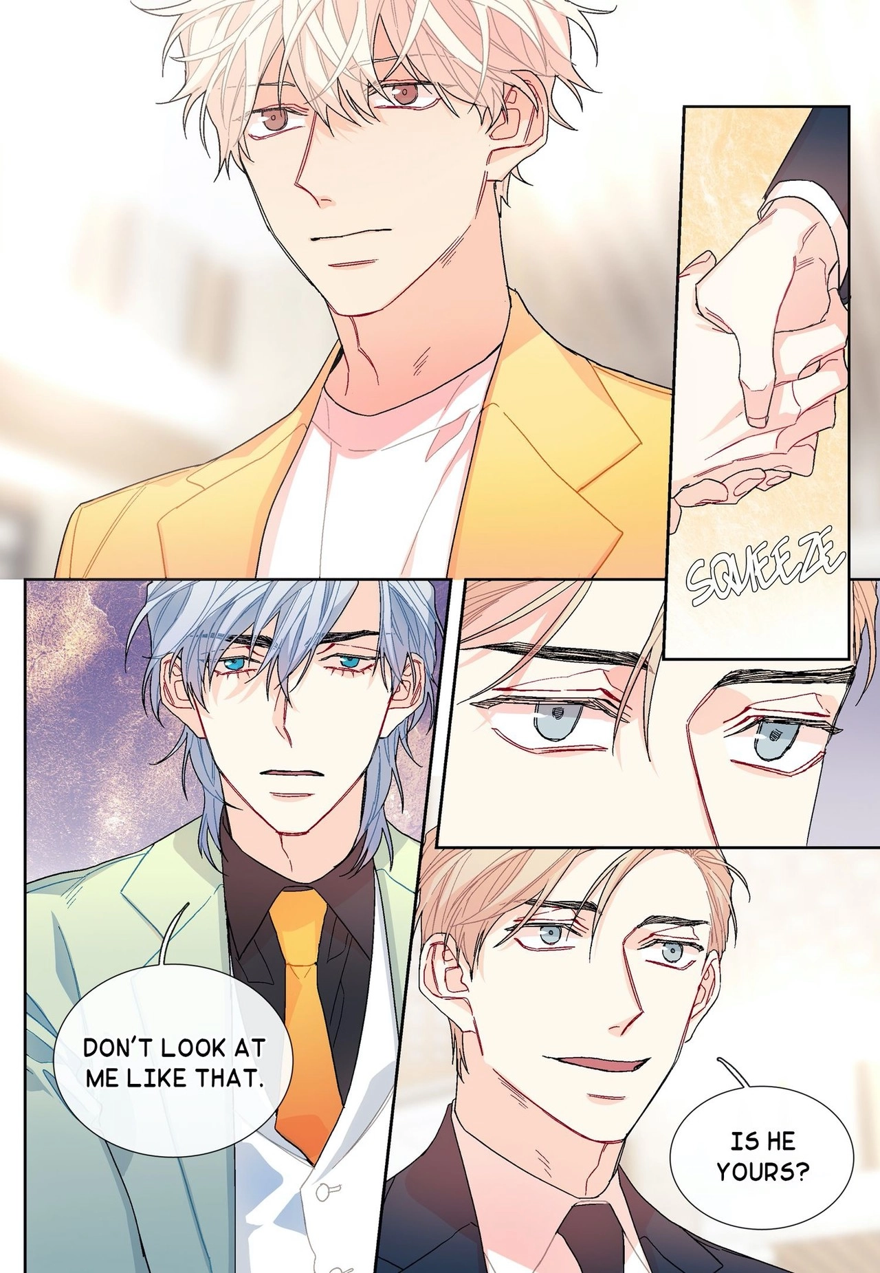 The Sweetest Man Chapter 96 page 2 - 
