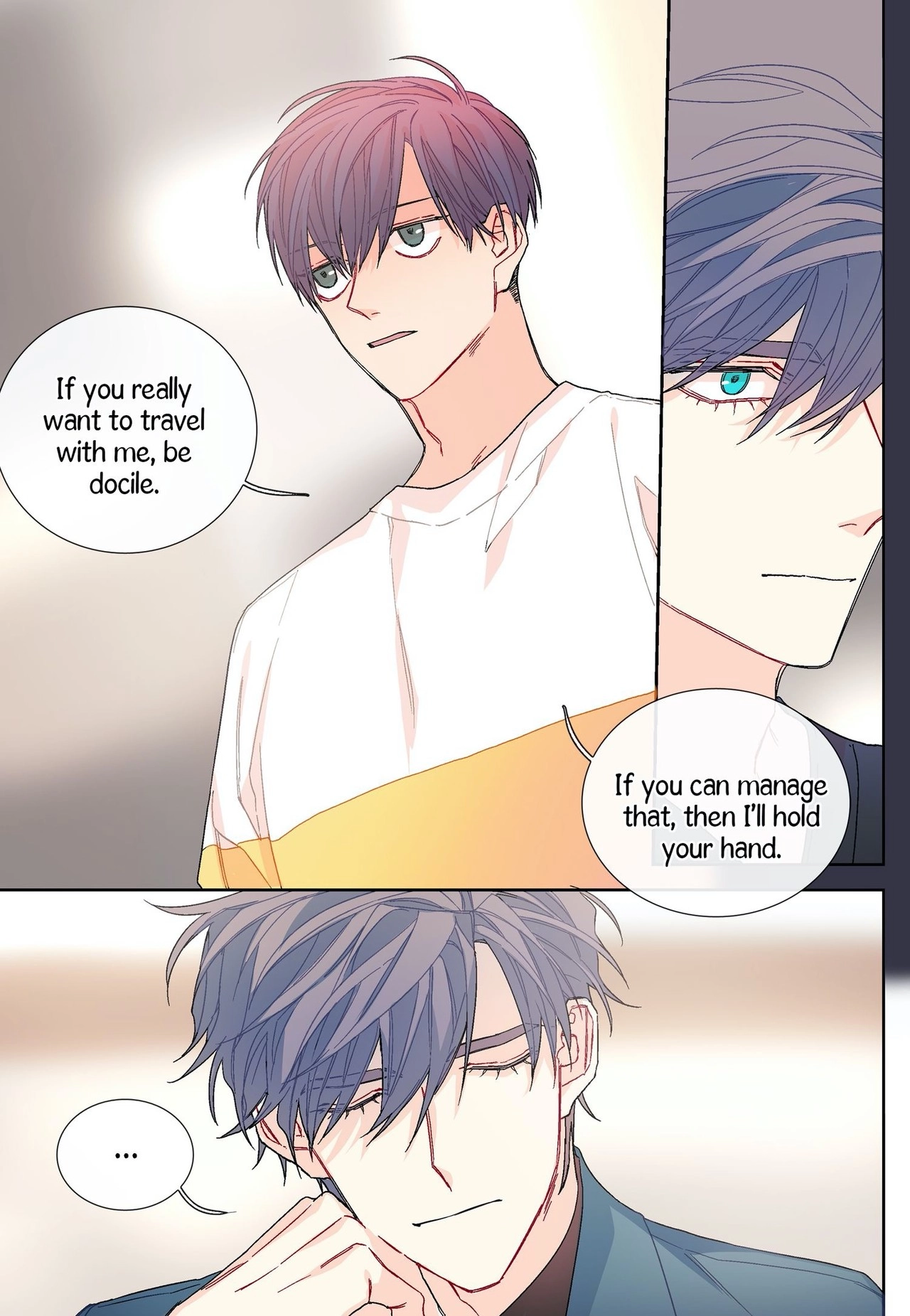 The Sweetest Man Chapter 96 page 13 - 