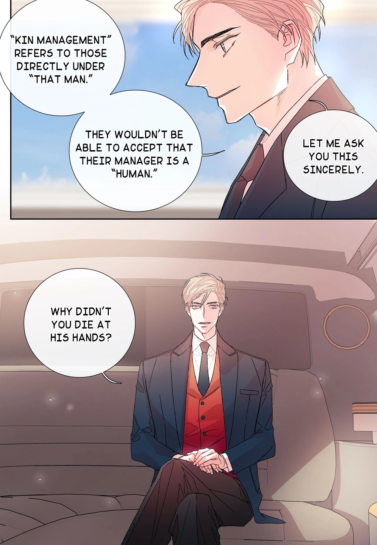The Sweetest Man Chapter 96 page 16 - 