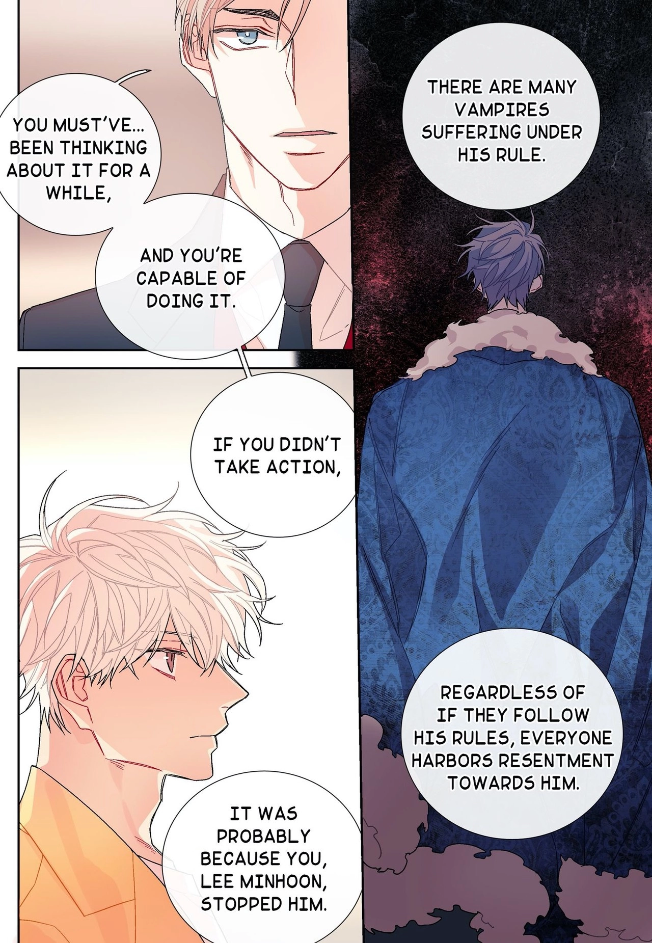 The Sweetest Man Chapter 96 page 18 - 