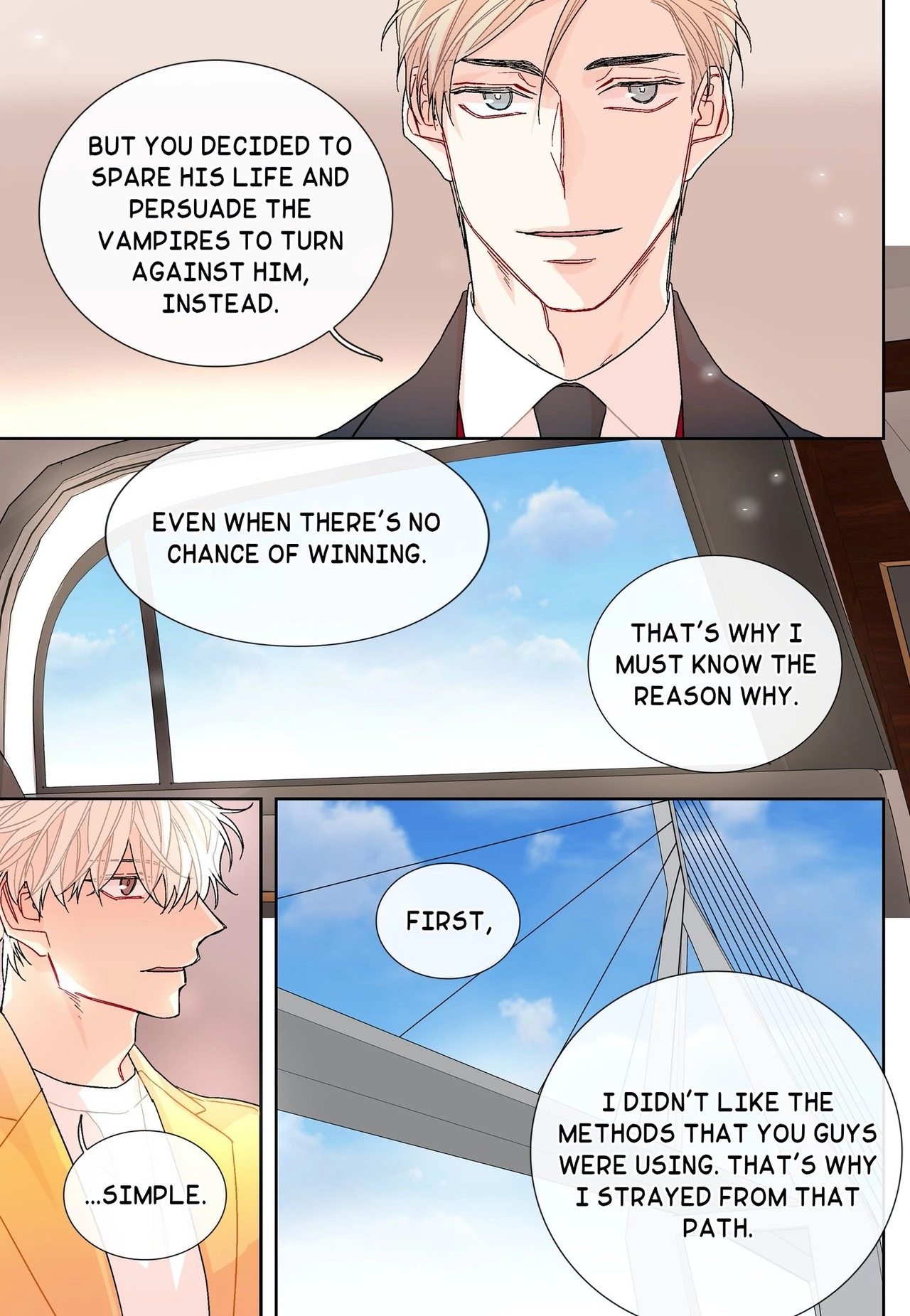 The Sweetest Man Chapter 96 page 19 - 