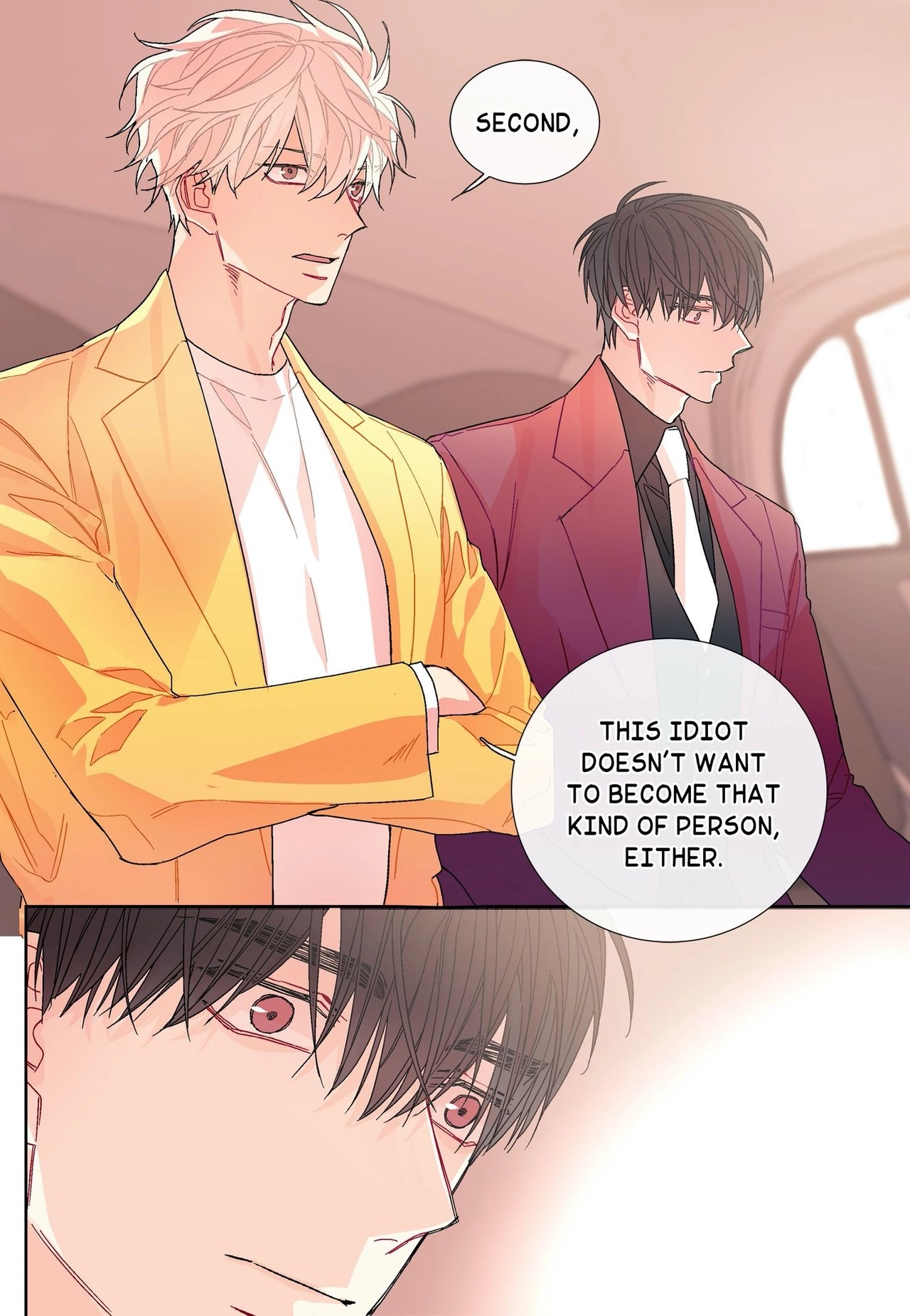 The Sweetest Man Chapter 96 page 20 - 