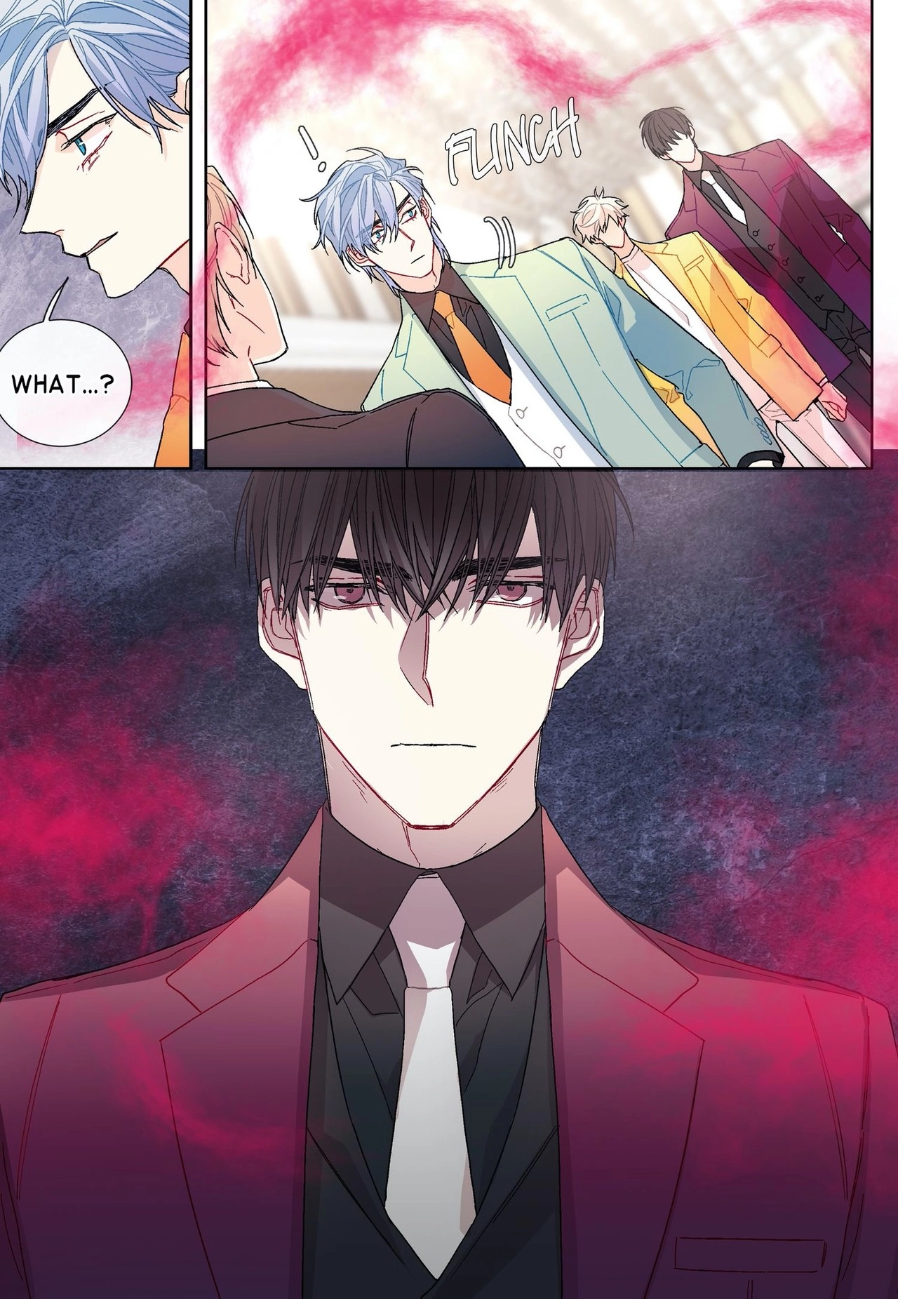 The Sweetest Man Chapter 96 page 3 - 